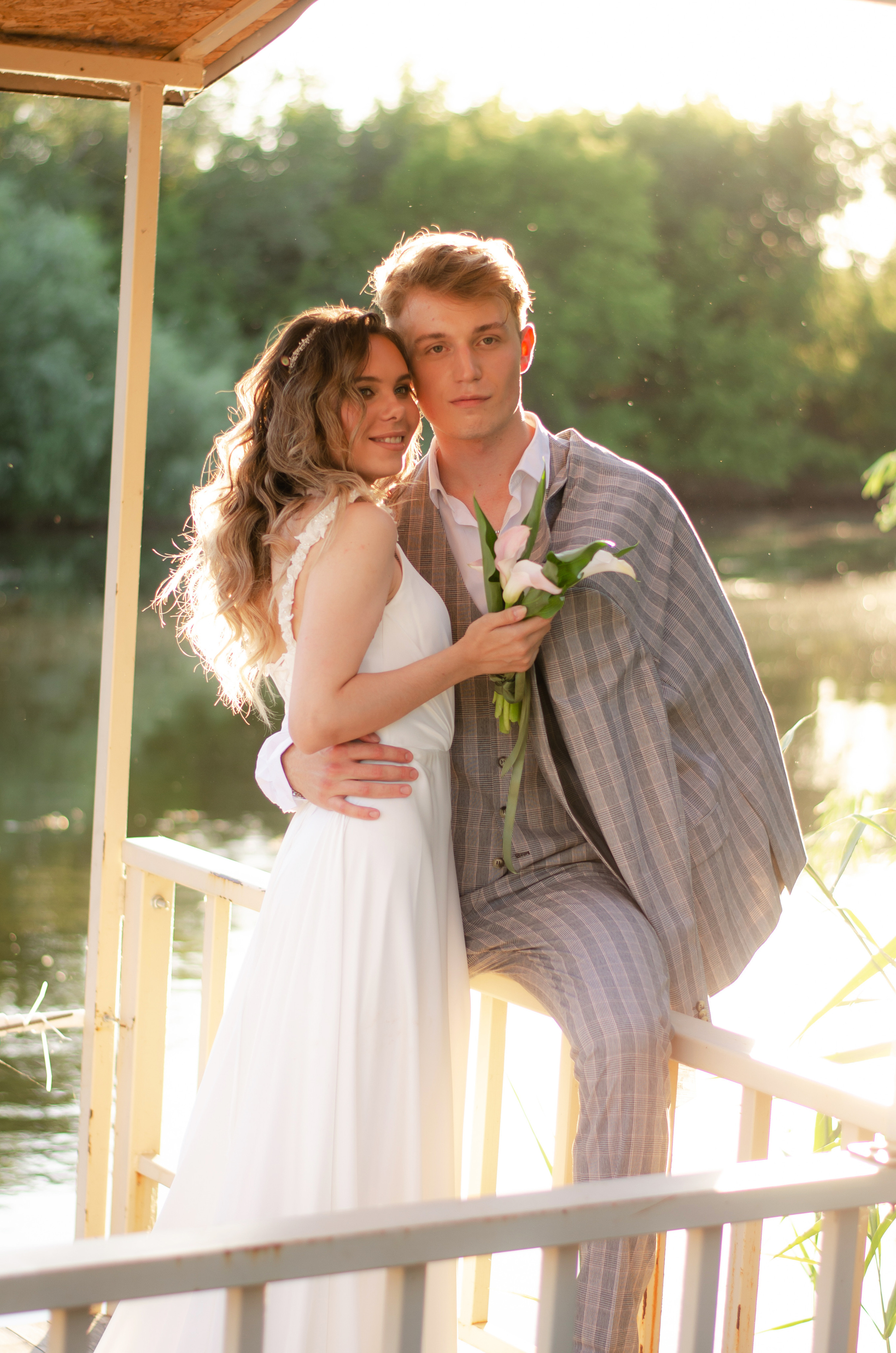 Даниил и Анна. Фотограф в Санкт-Петербурге Пономарева Юлия