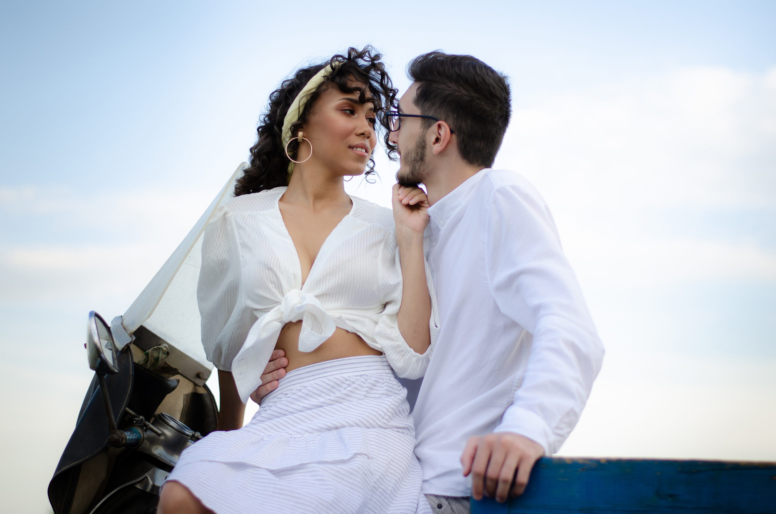 Григорий и Элизабет. Фотограф в Санкт-Петербурге Пономарева Юлия