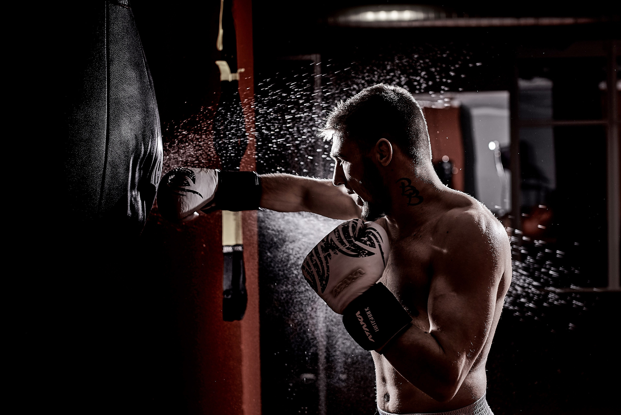 Мужской портрет. Максим Матвийченко и Виктория Басова профессионалы своего дела