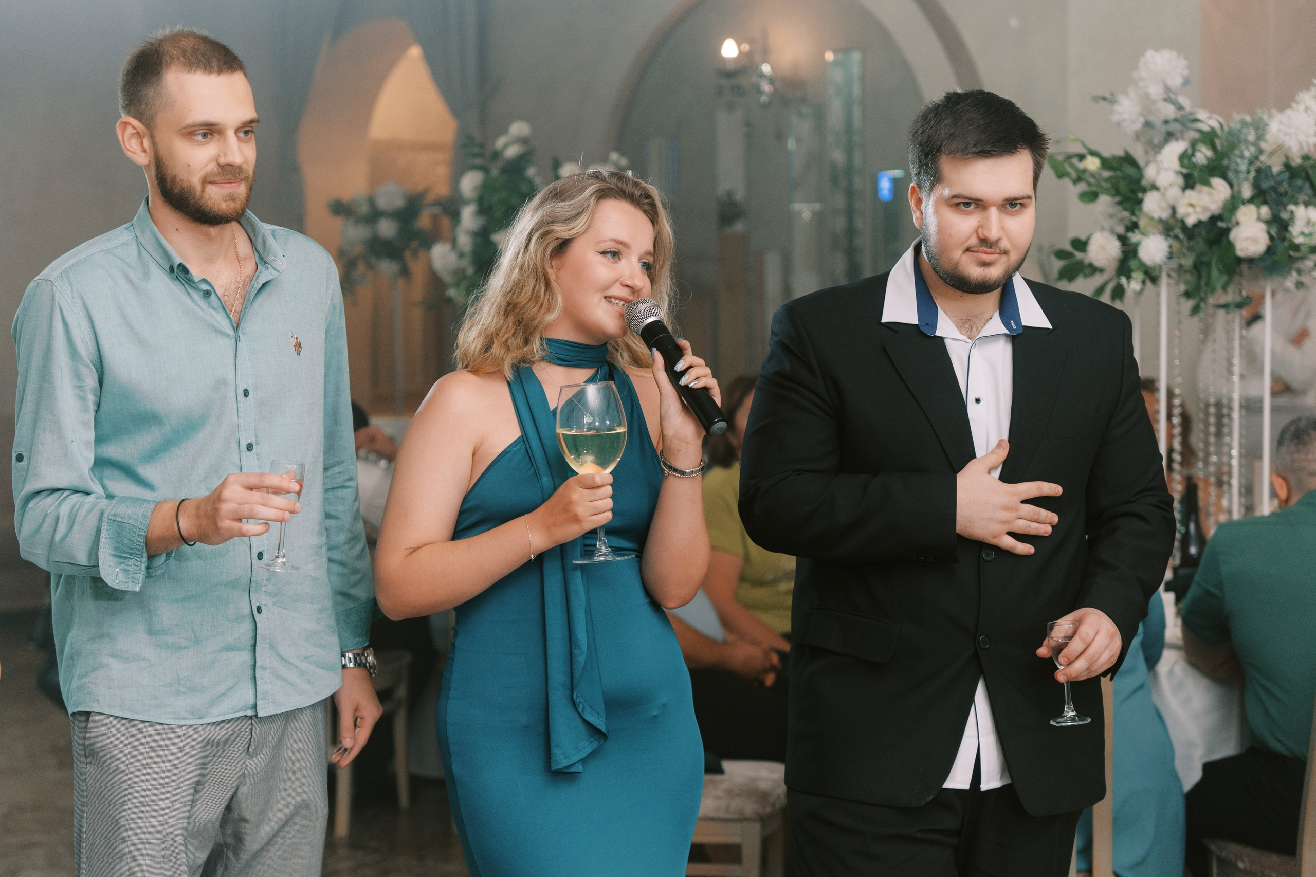 Свадьба Ивана и Ангелины