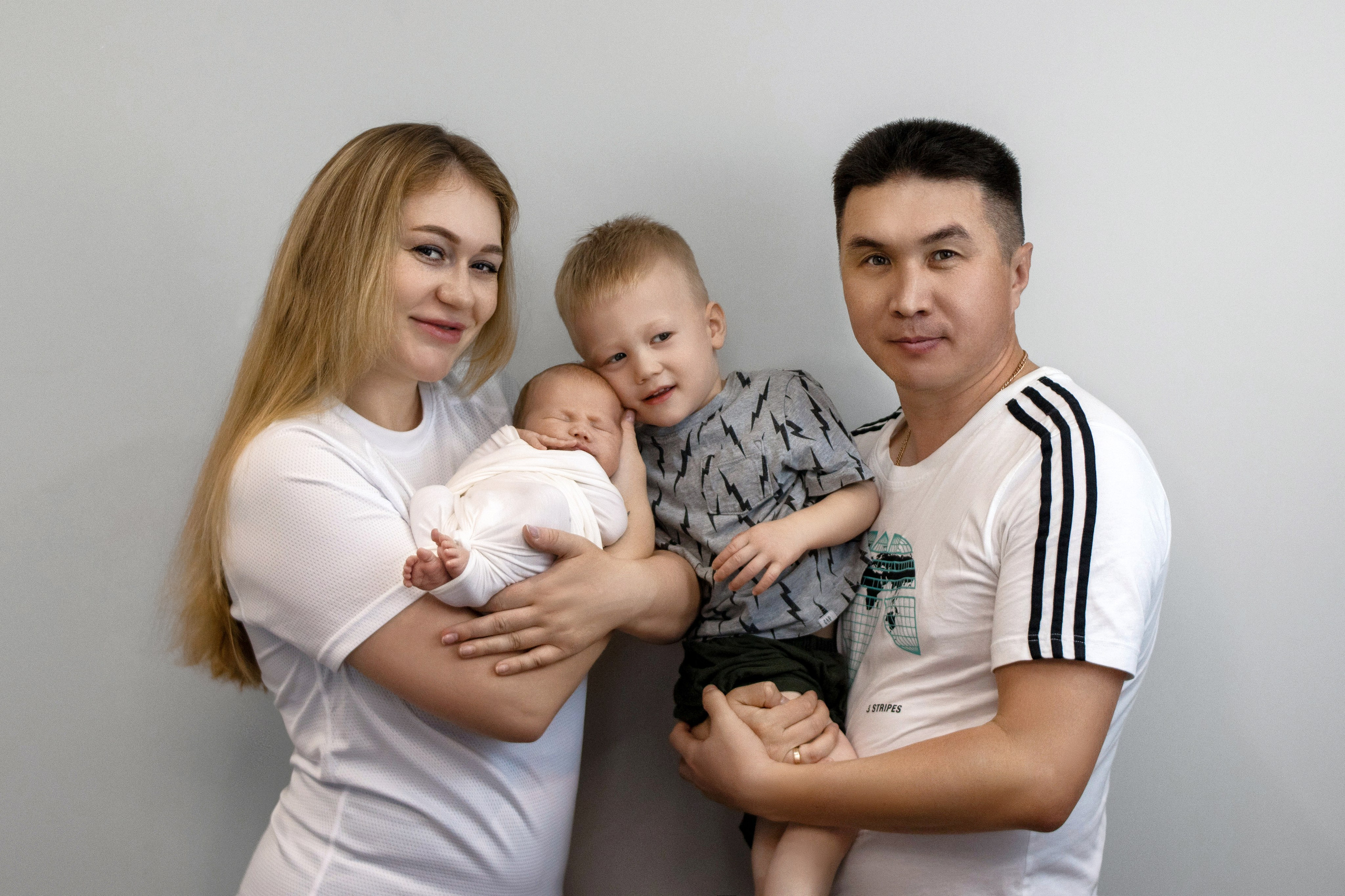 Тимур. Фотограф новорожденных в г. Санкт-Петербурге Ирина Петрова