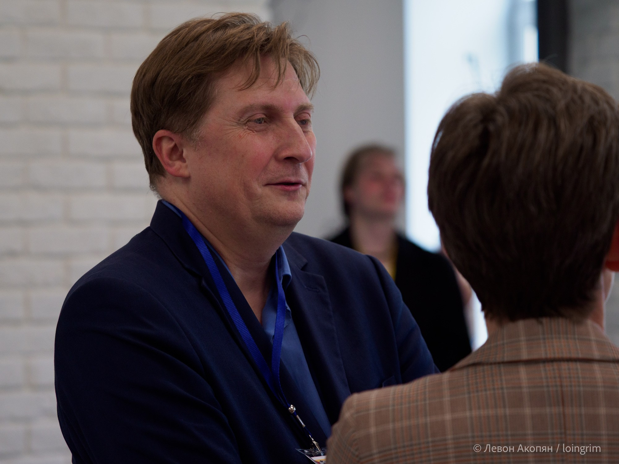 Когнитивная наука в Москве VIII (25 и 26 июня 2025). Loingrim — Свободный художник. Снимаю в своё удовольствие