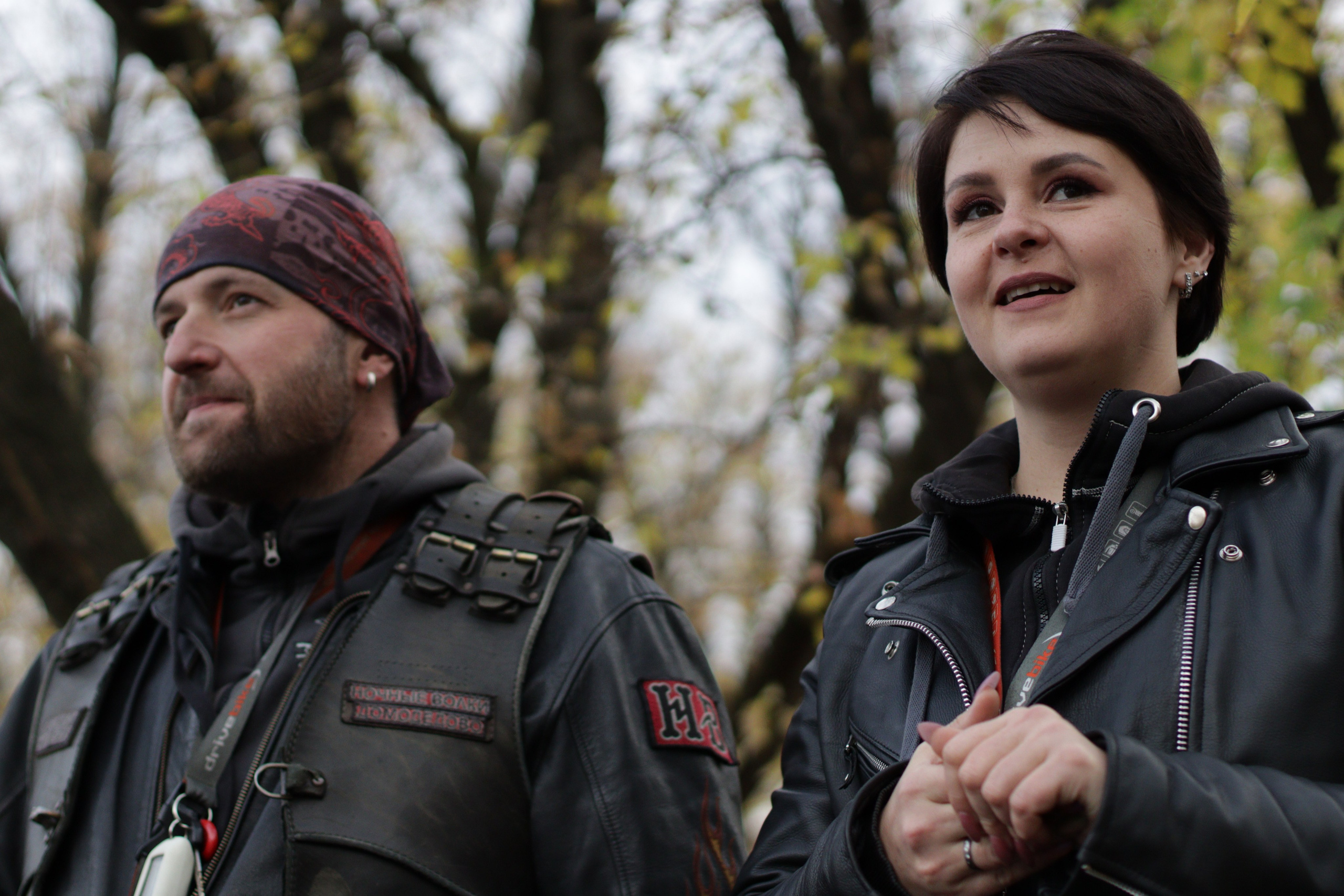 Мотоклуб «НОЧНЫЕ ВОЛКИ» Закрытие сезона 2025. Jane Kudryavtseva | MODEL PHOTO & PORTRAIT