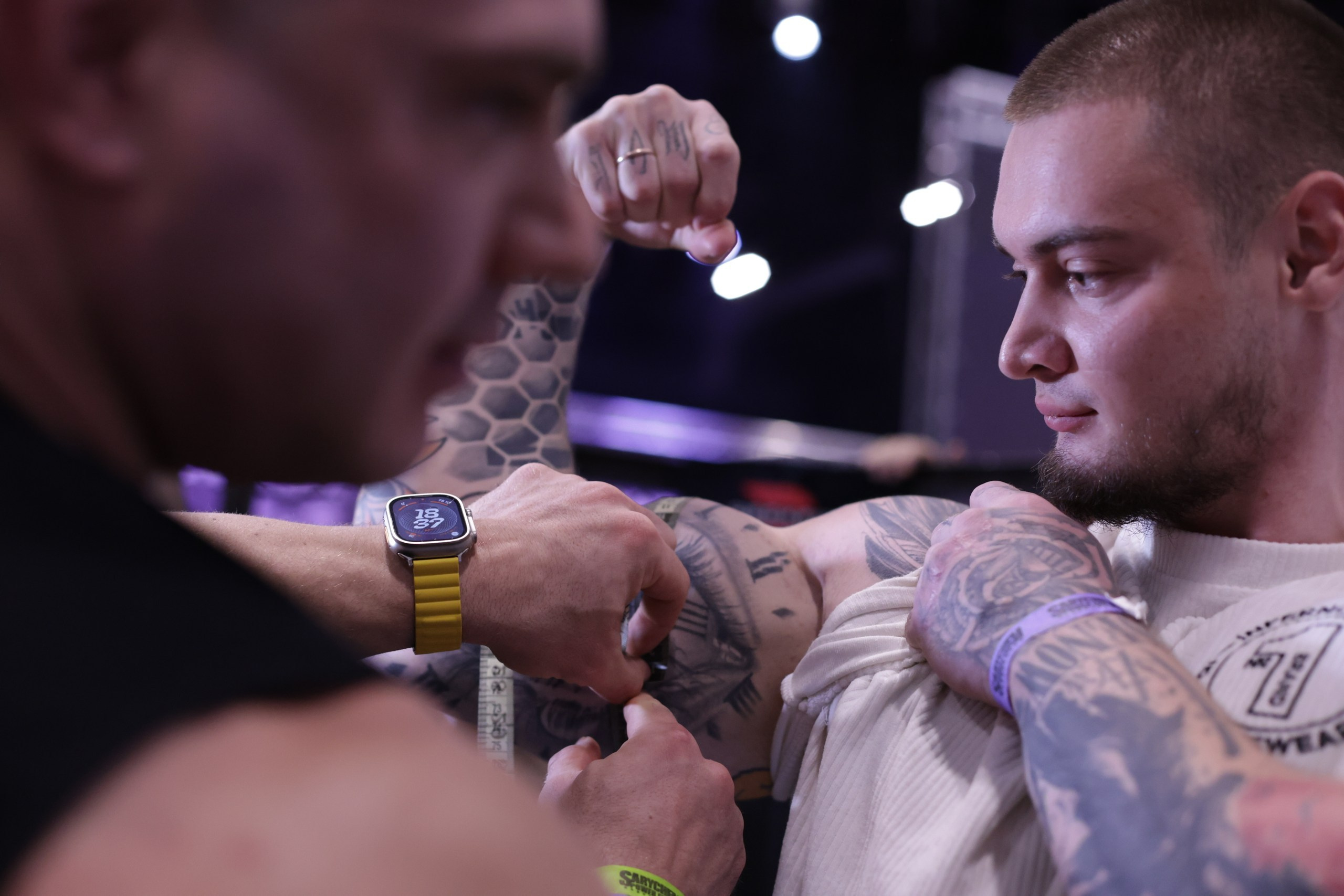 Спортивный фестиваль SARYCHEV POWER EXPO 2025. Jane Kudryavtseva | MODEL PHOTO & PORTRAIT