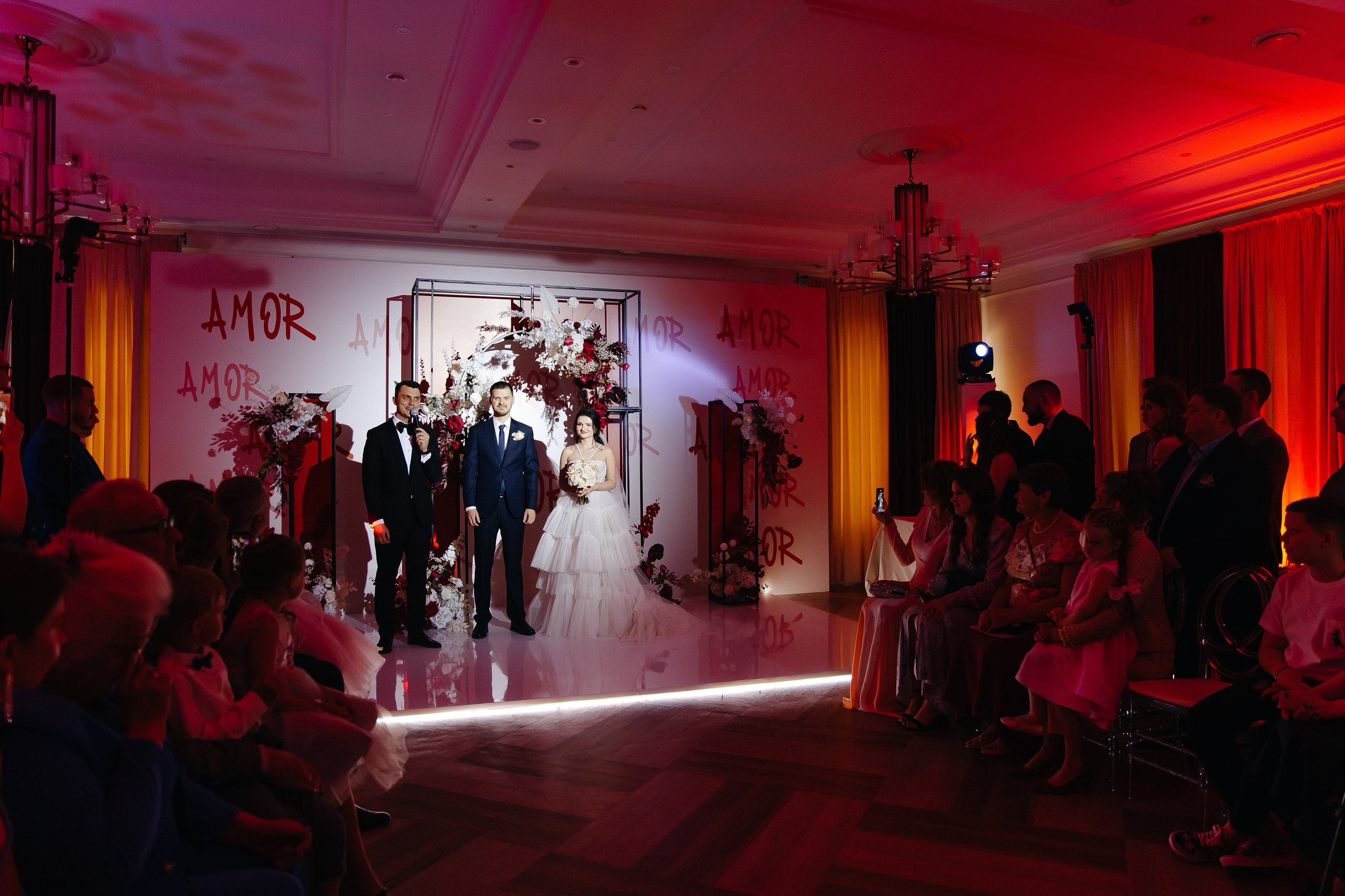 Артем & Кристина. Свадебный фотограф Евгений Мирончев