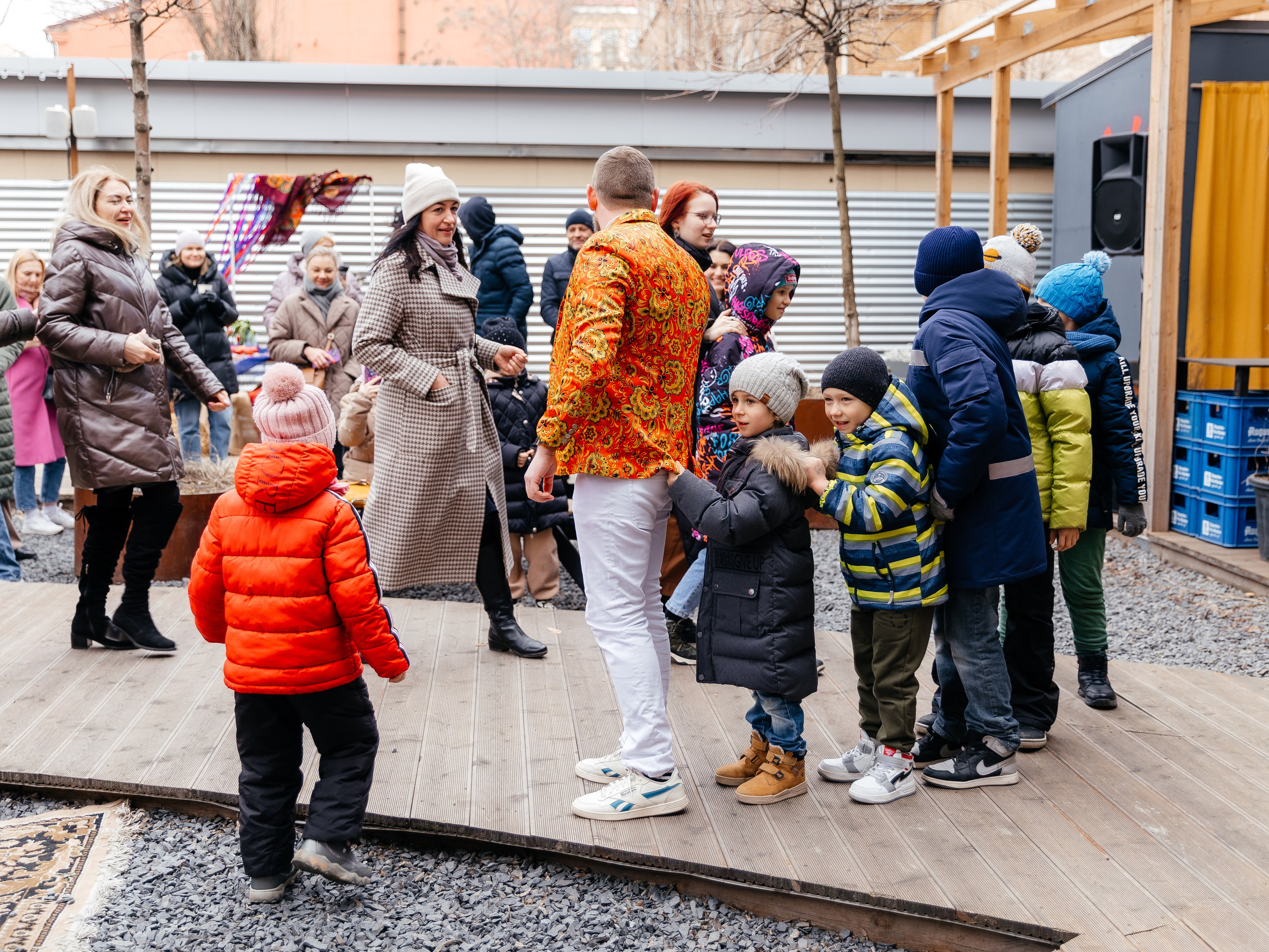 Масленица. Красильников Евгений — профессиональный фотограф в Ростове-на-Дону