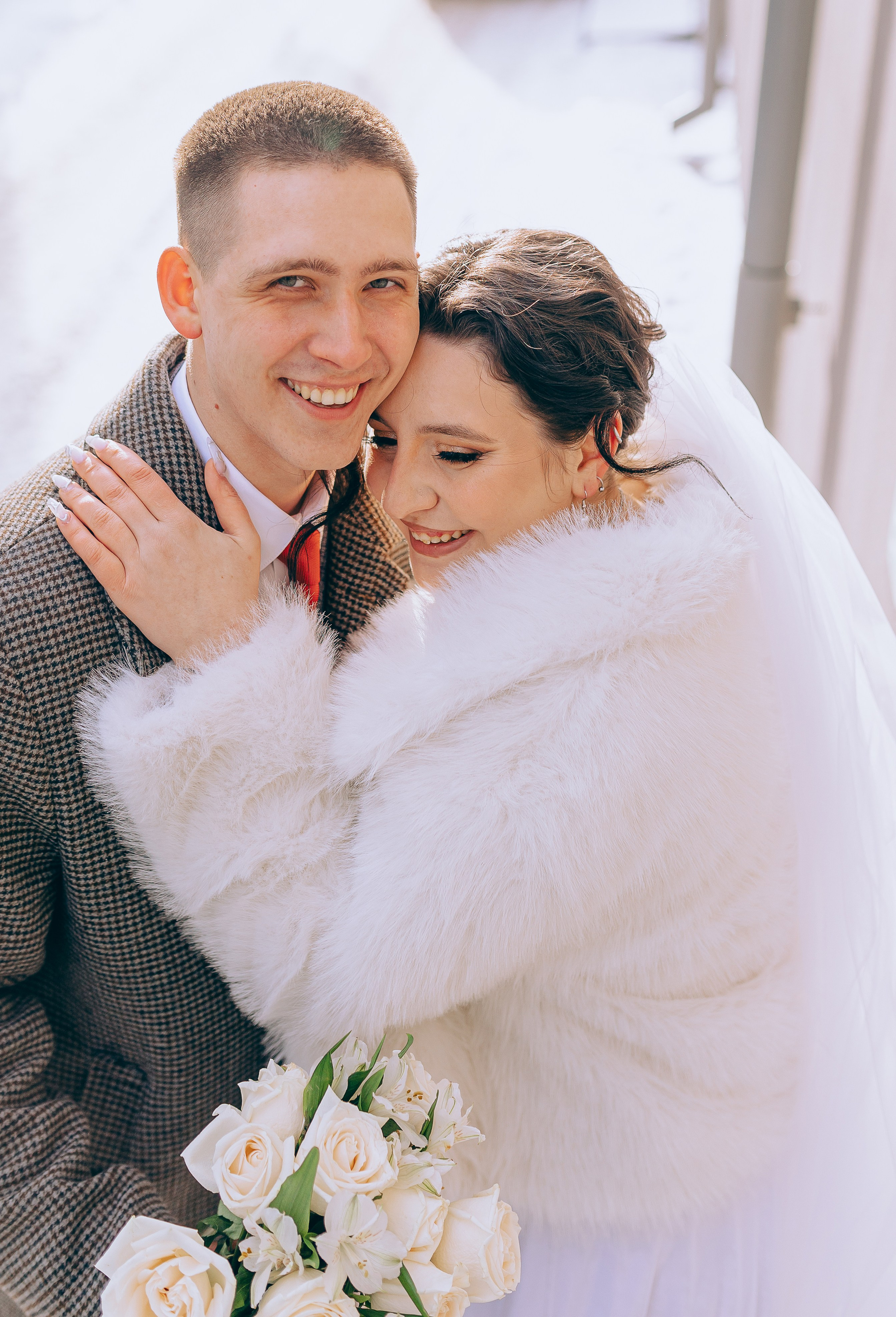 Анастасия и Семён