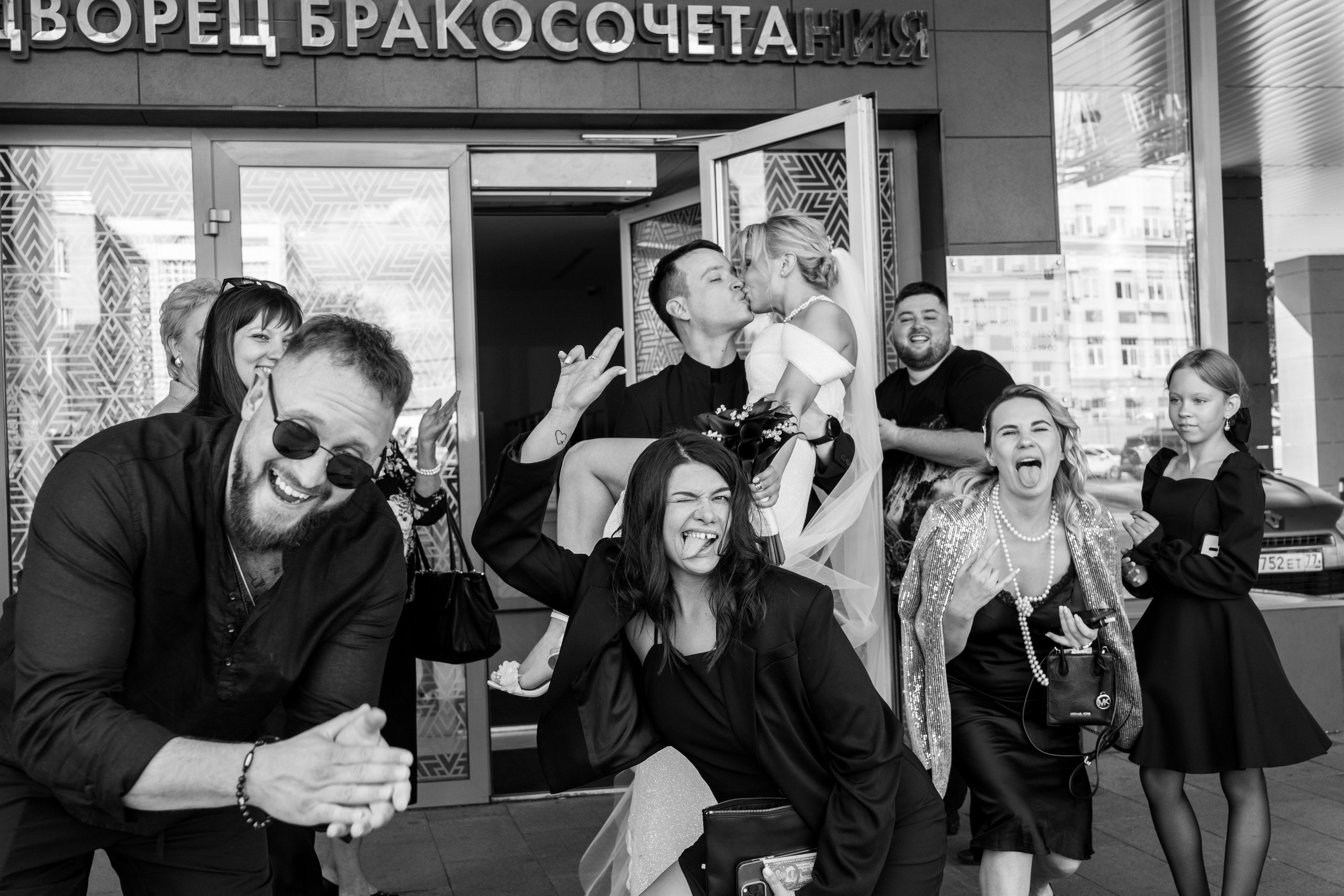 Свадьбы. Главная