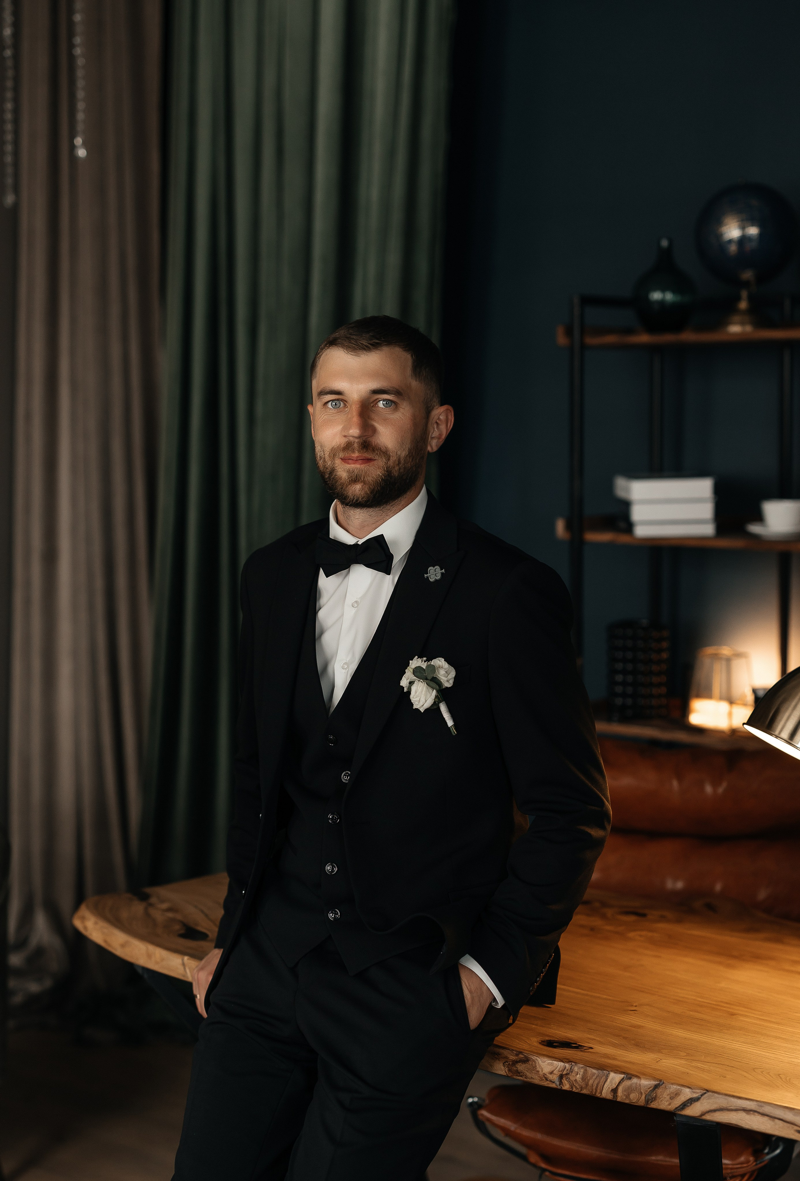 Дмитрий & Марина I 09.07.25. Свадебный и семейный фотограф в Омске Евгения Хакимова