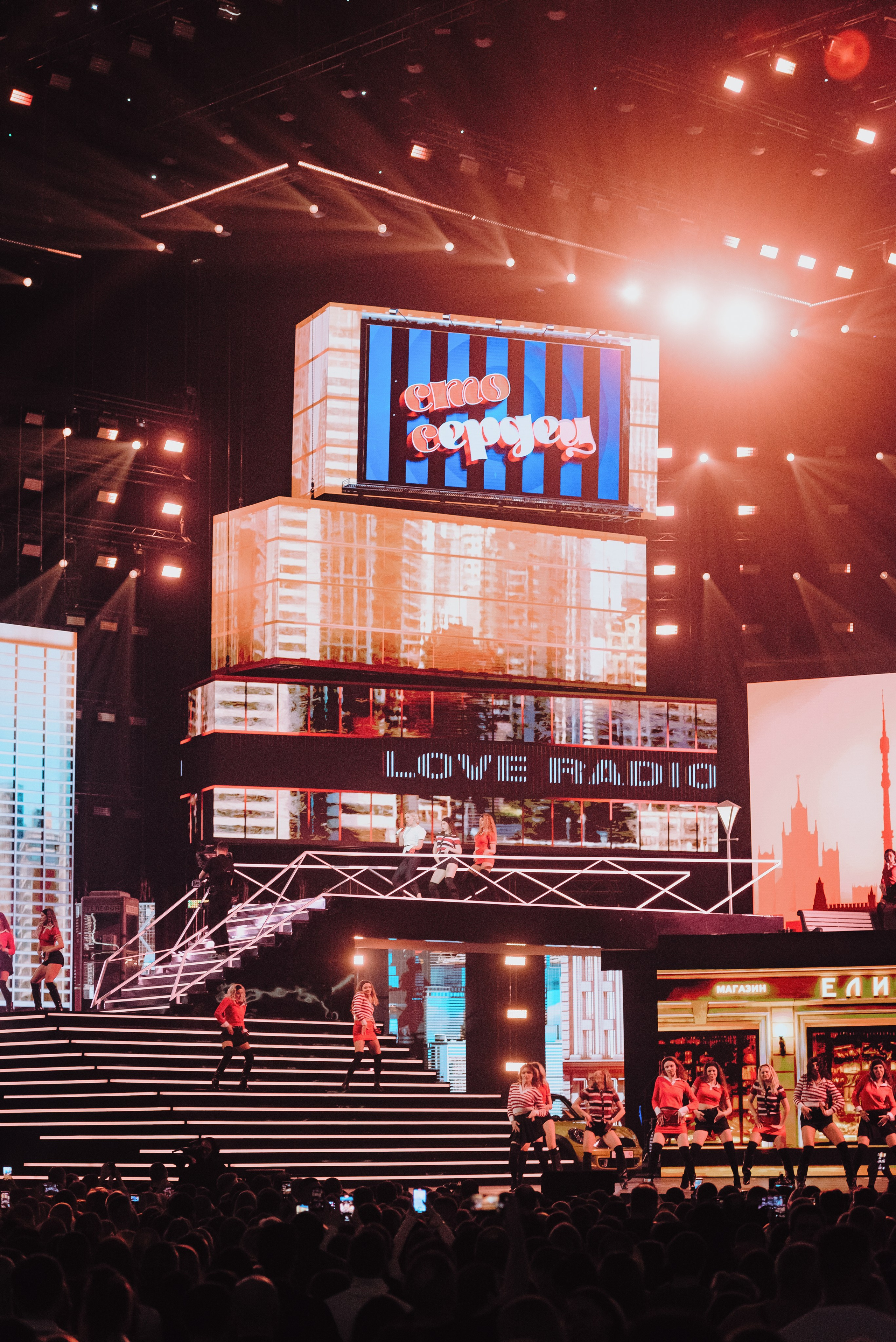 Big Love Show 2026. Фотограф в Москве