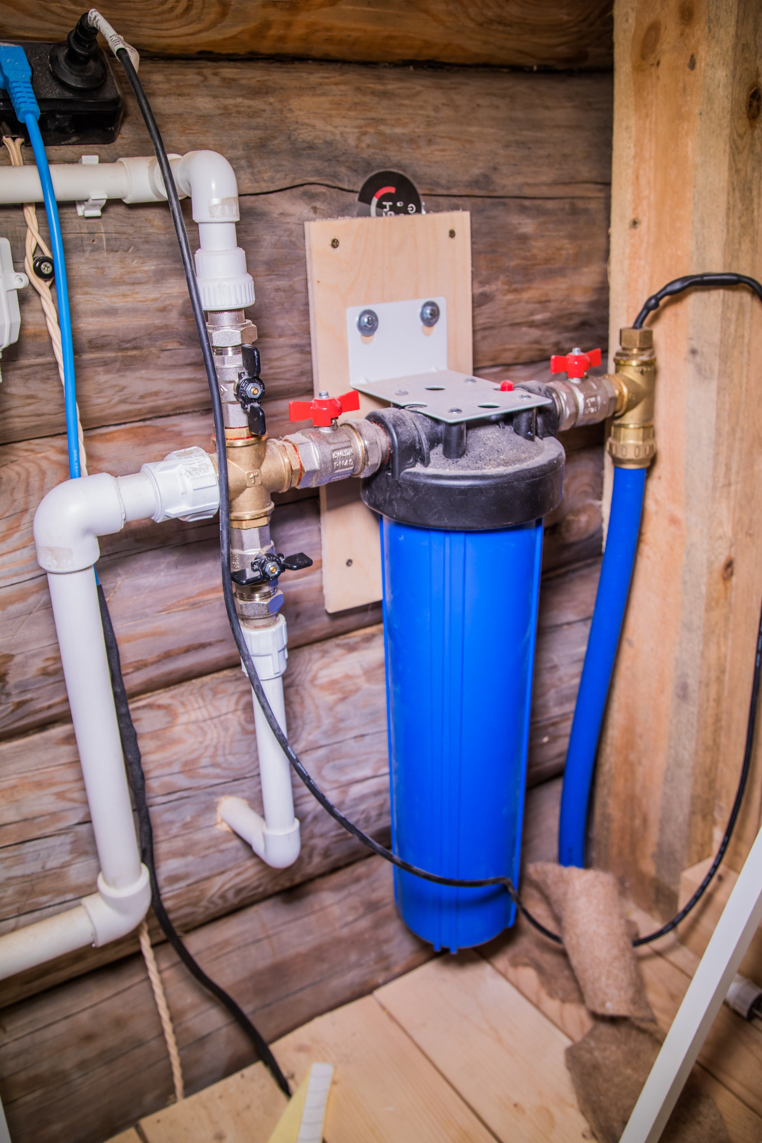 «КОЗЫ ДА БЕРЕЗЫ» Турово. Сантехнические, электромонтажные и инженерные работы в Москве и МО