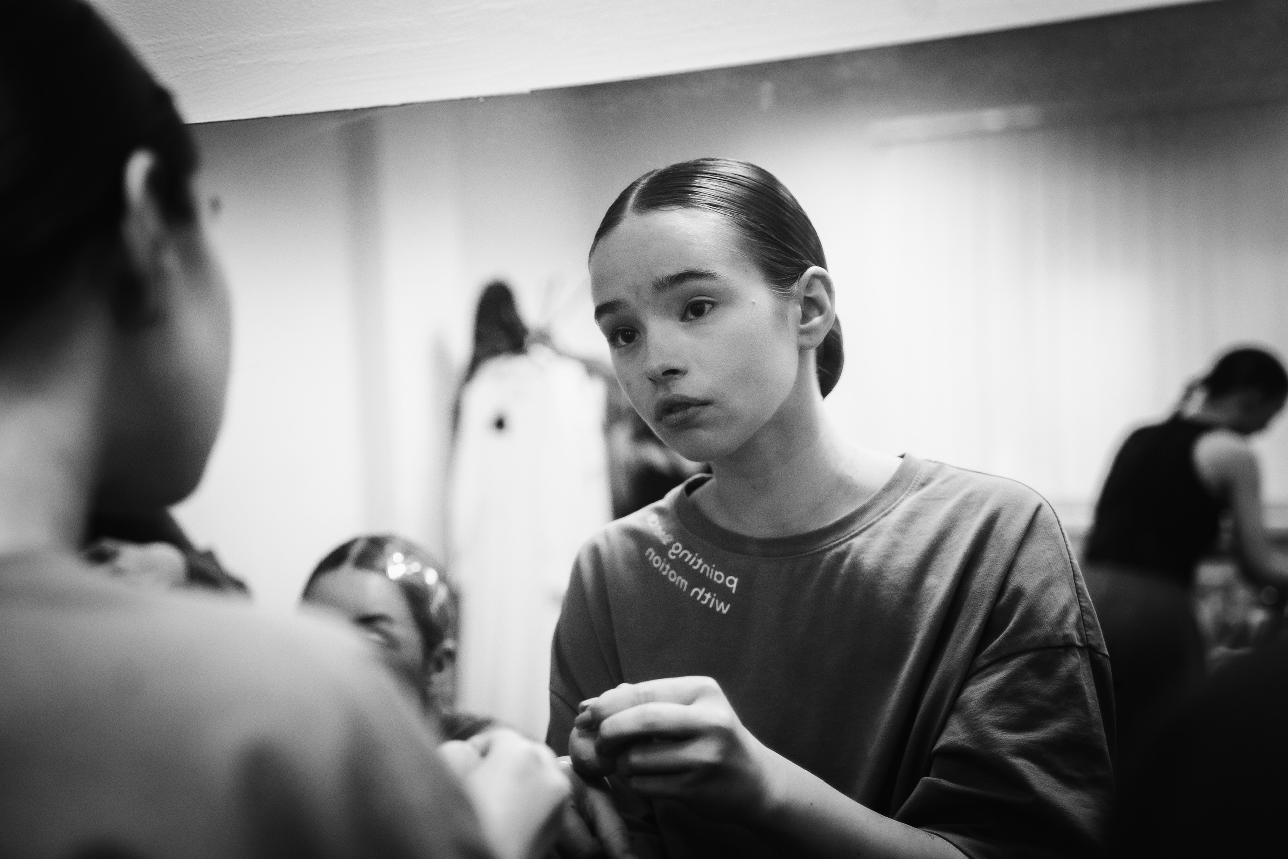 Вечер одноактных спектаклей. Главная