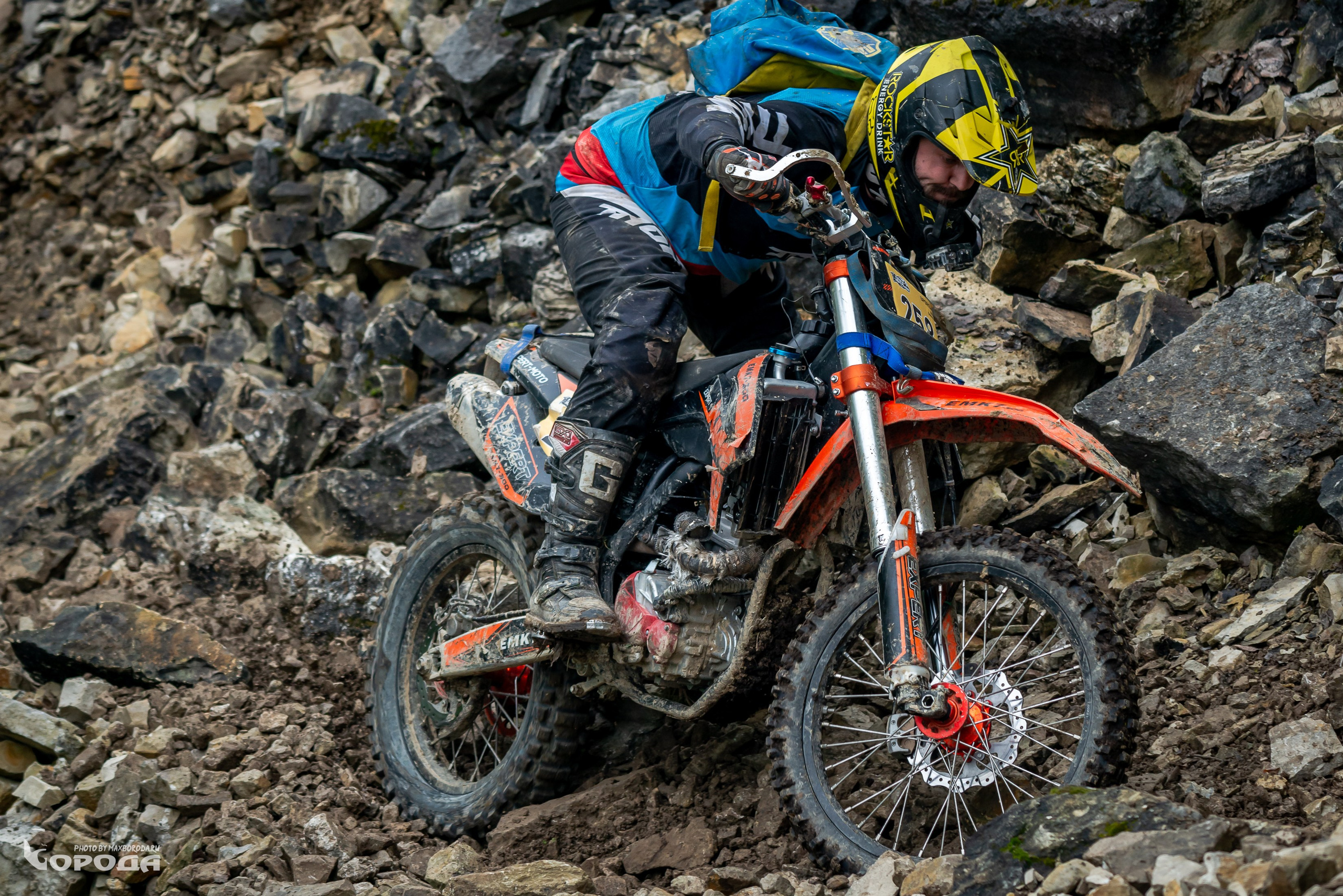 Точка отрыва 2025. Фотограф | Макс Борода