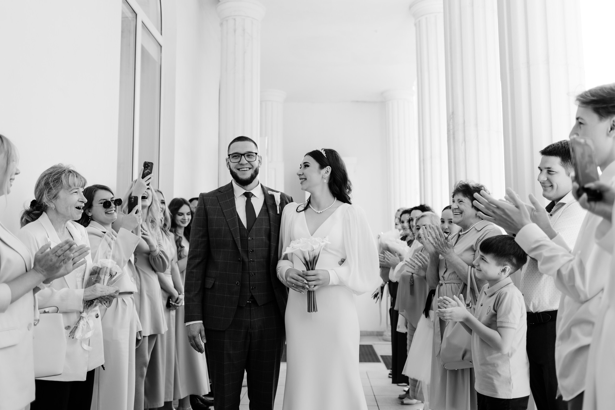 Alexandra & Danila. Свадебный и семейный фотограф