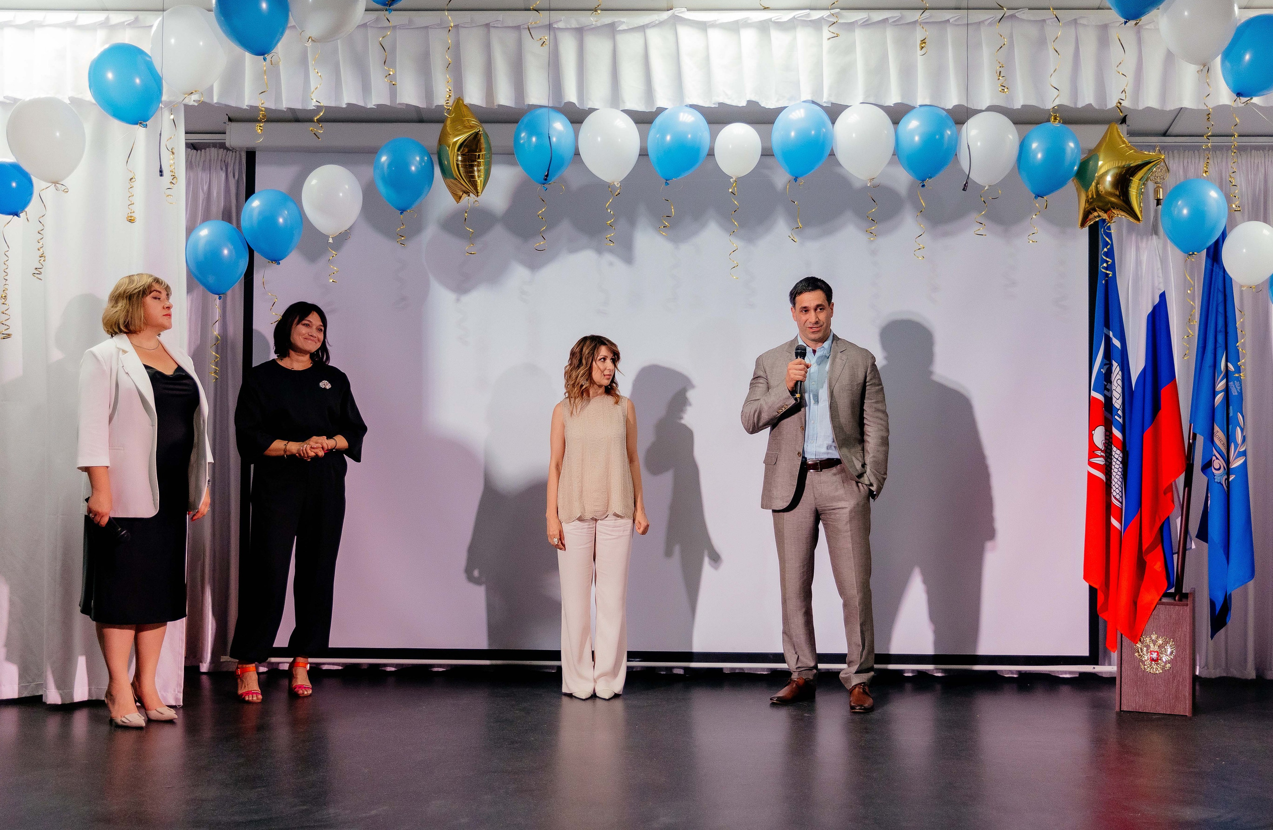 Школьный выпускной. Красильников Евгений — профессиональный фотограф в Ростове-на-Дону