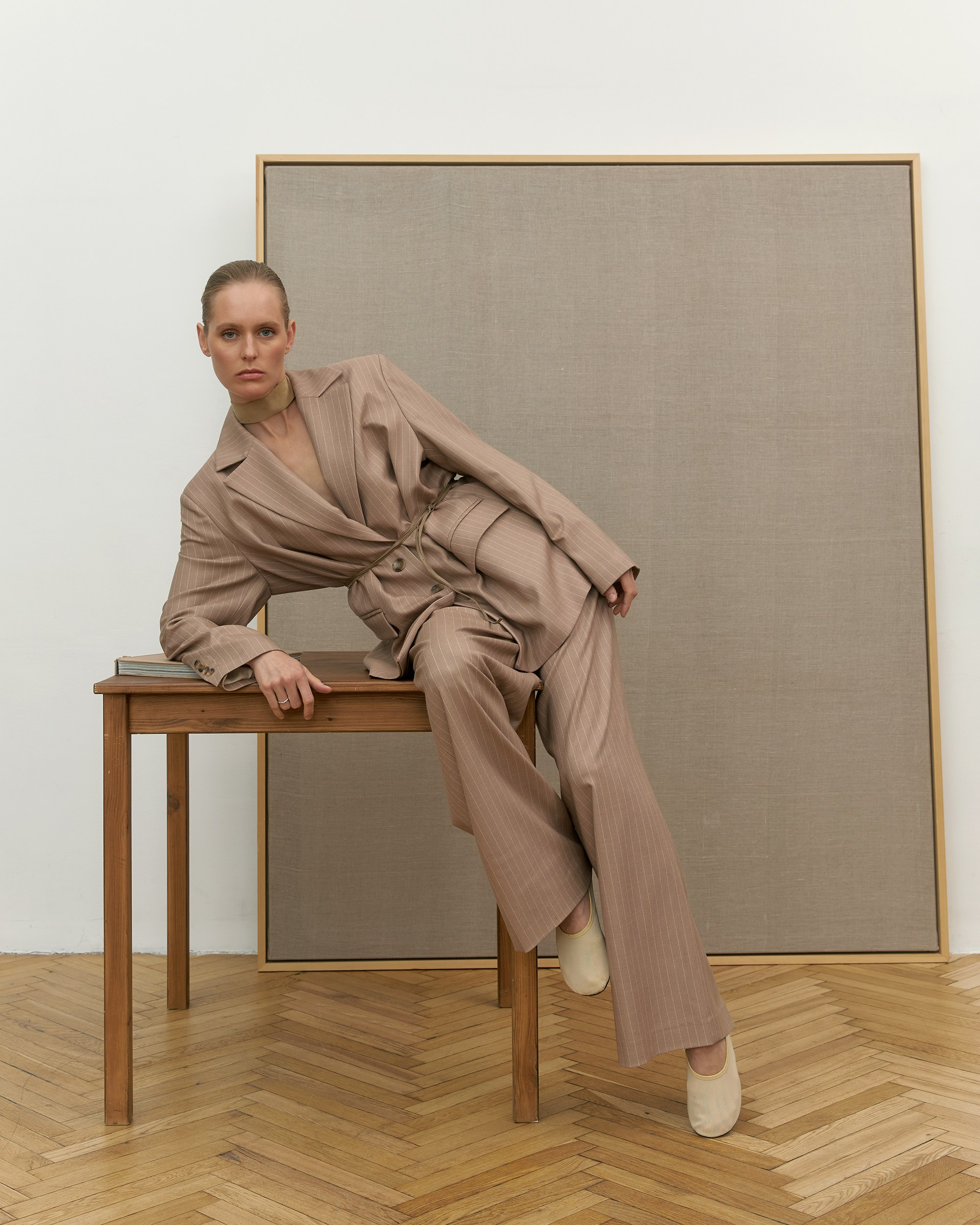 MIA CHU | LOOKBOOK. Букалова Людмила — фотограф для брендов одежды в Москве