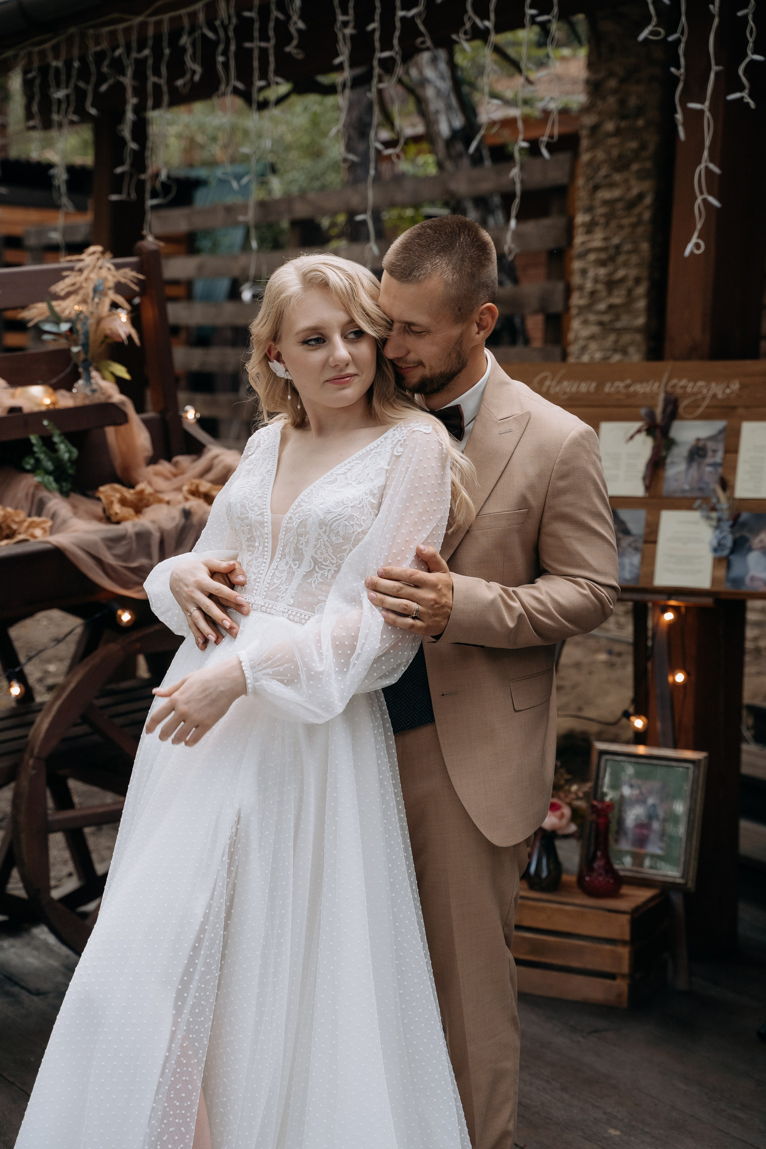 Влад и Бэлла. Свадебный и семейный фотограф в Новосибирске Наталья Зорина