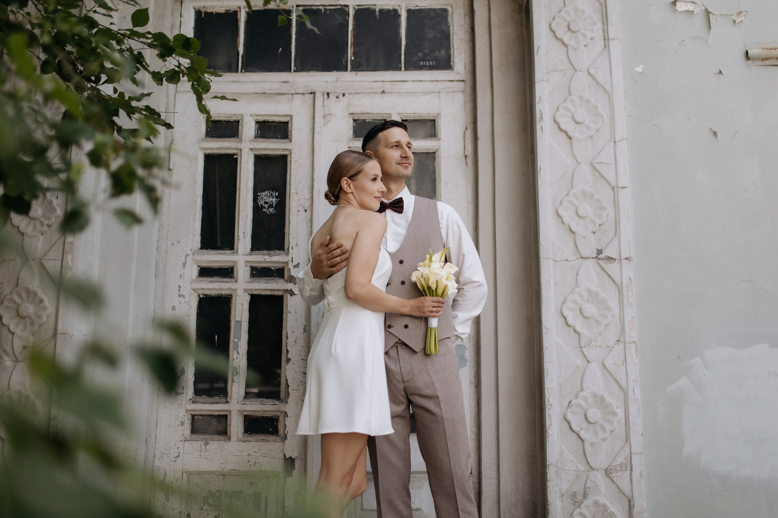 Полина и Виталий. Свадебный и семейный фотограф в Новосибирске Наталья Зорина