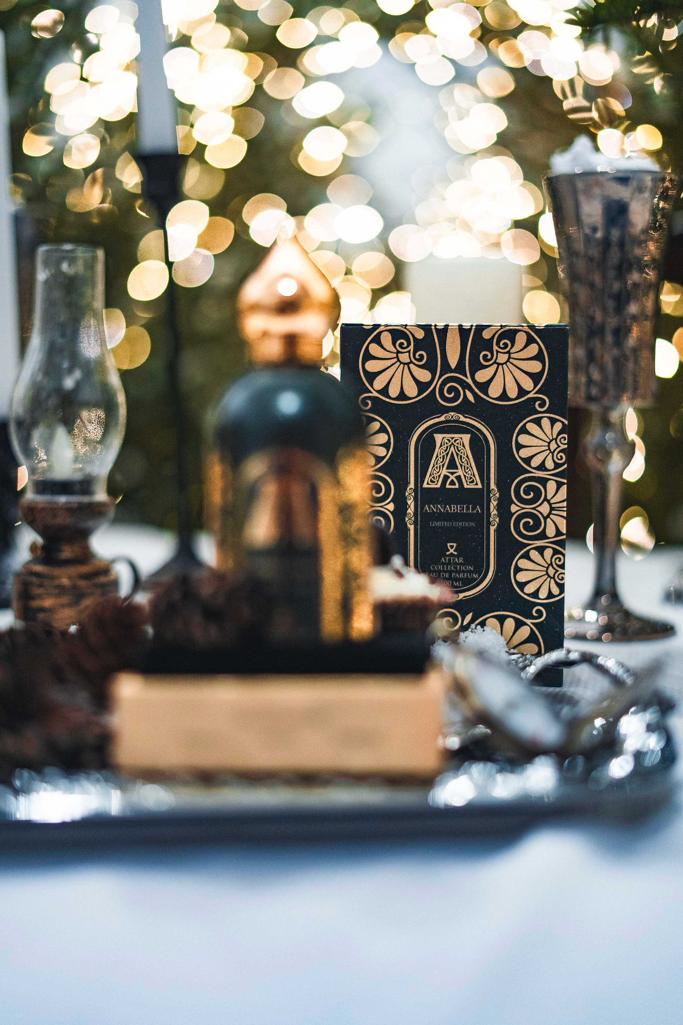 AttarColection. Фотограф Казань