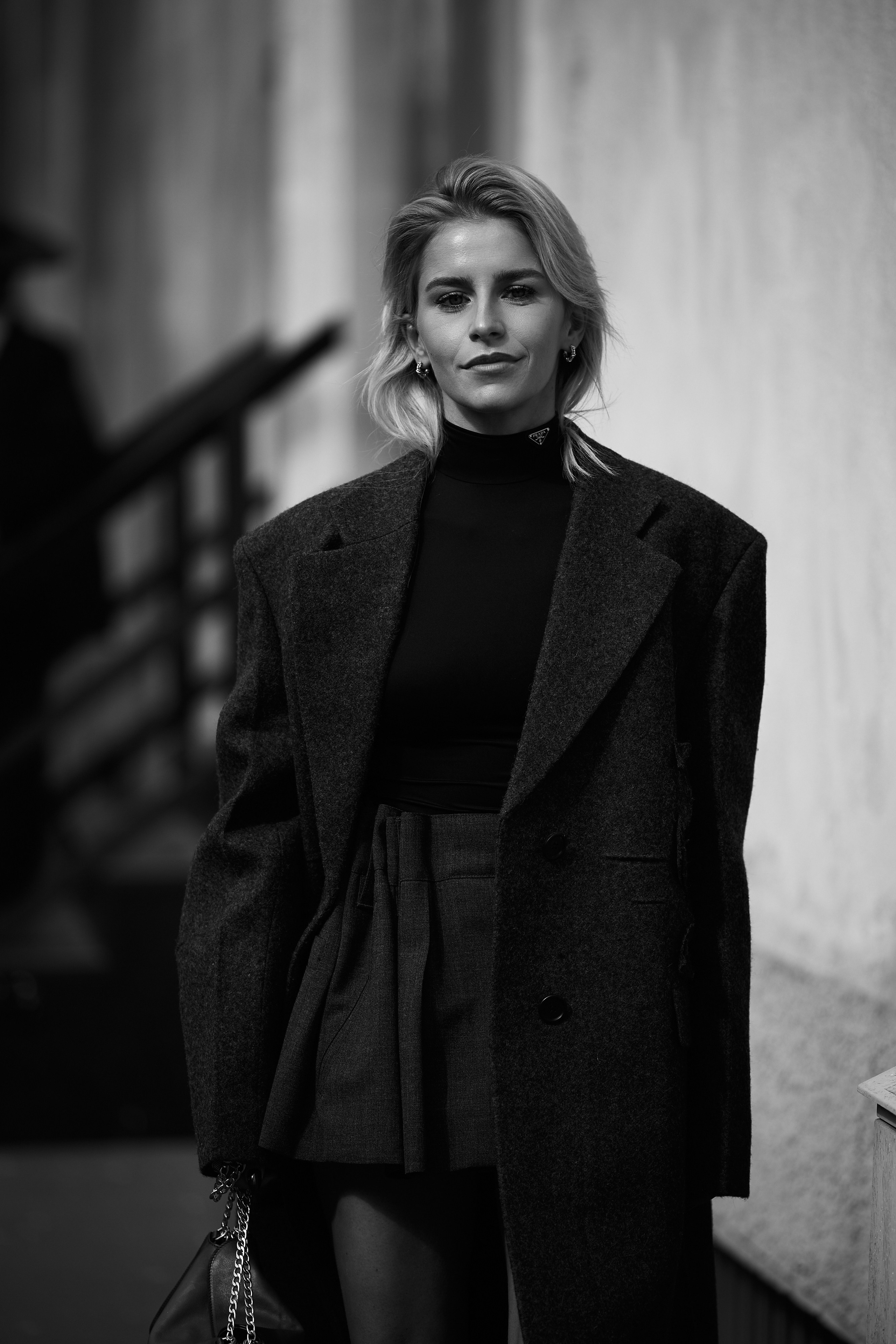 PRADA WOMEN’S COLLECTION SPRING SUMMER 2026. Photographer in Milan Ivan Goncharov