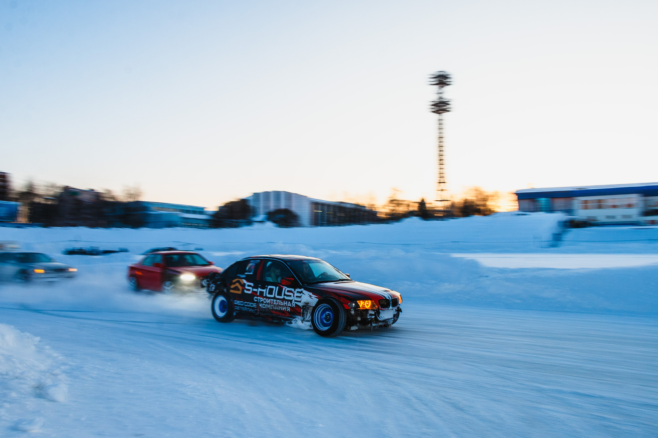 Дрифт — масленица 2026. Фото. Олег Романов. Мастер фото по спорту