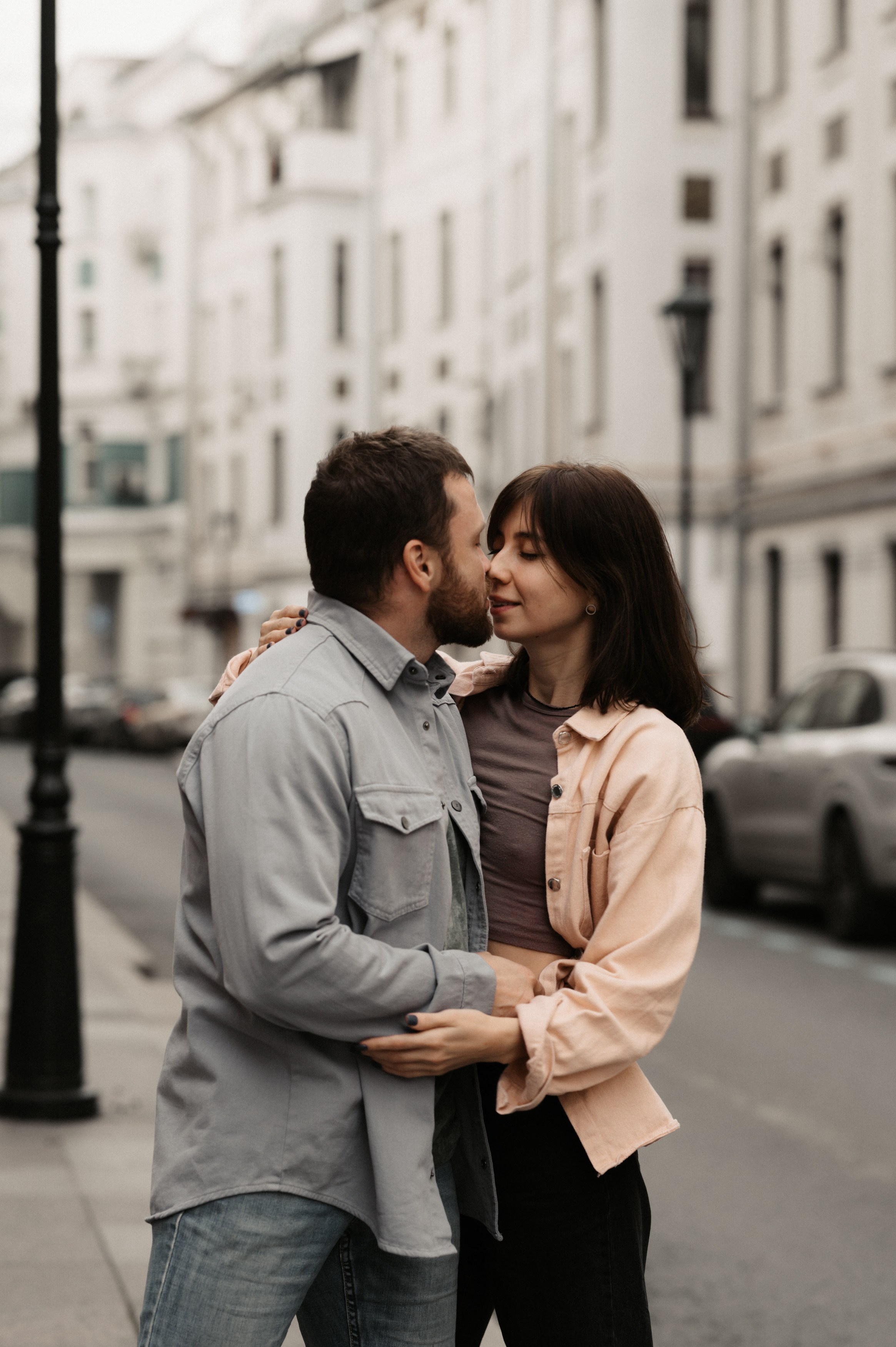 Вот так. Фотограф Ким Ангелина