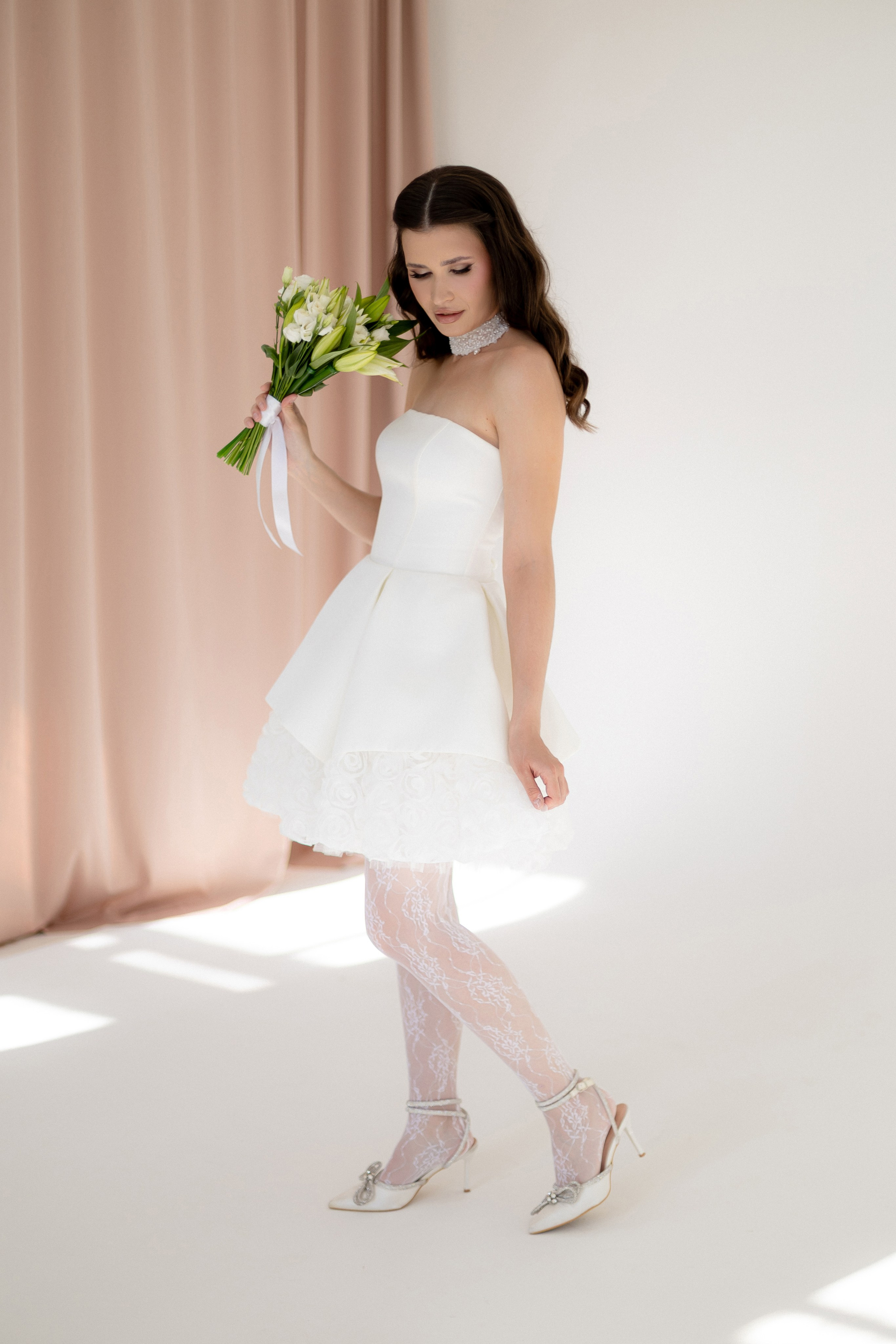 Виктория, съёмка невесты. Свадебный и портретный фотограф в Миассе Филиппенко Дарья