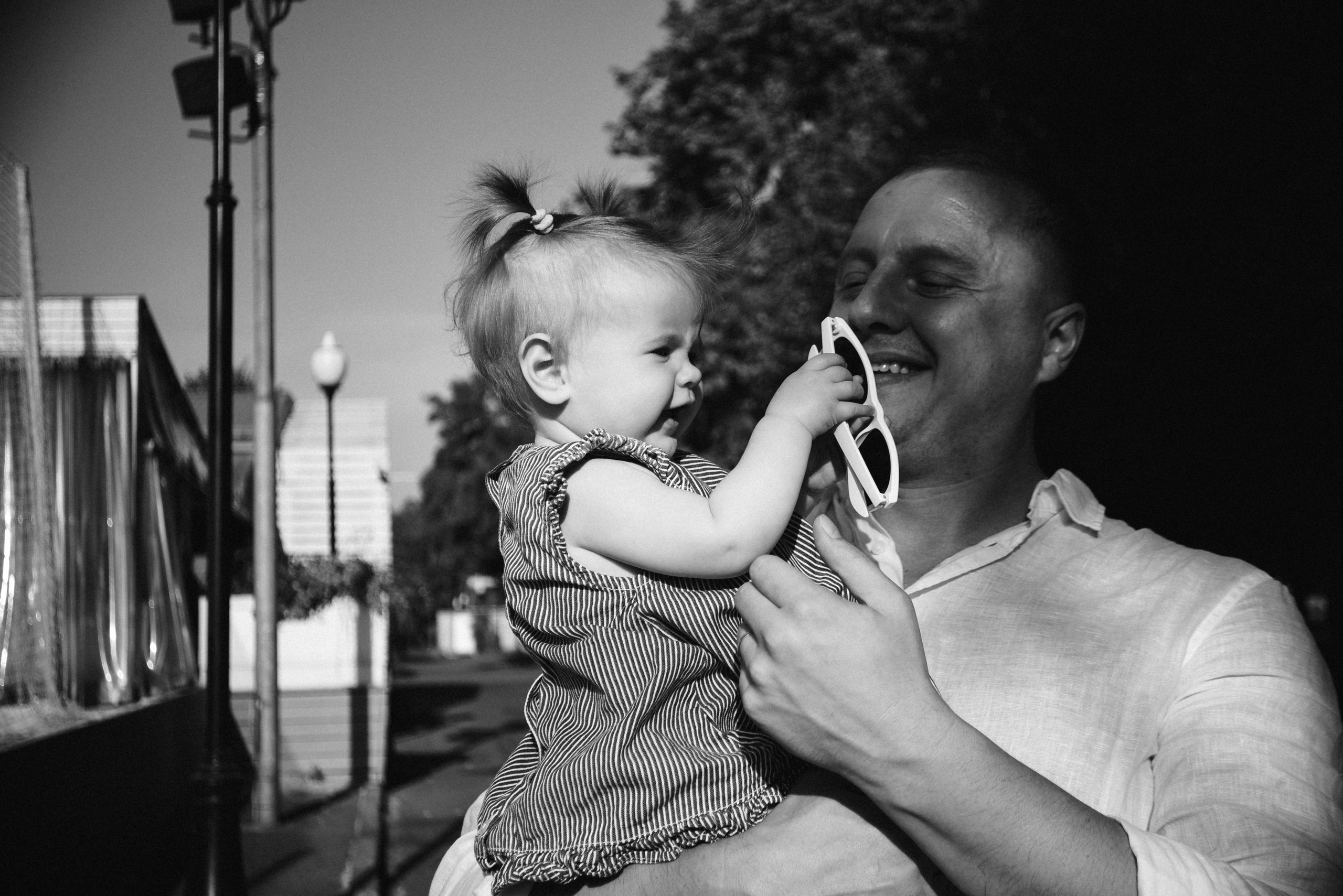 Малышка Саша в ПГ. Фотограф Лола Волна, город Москва