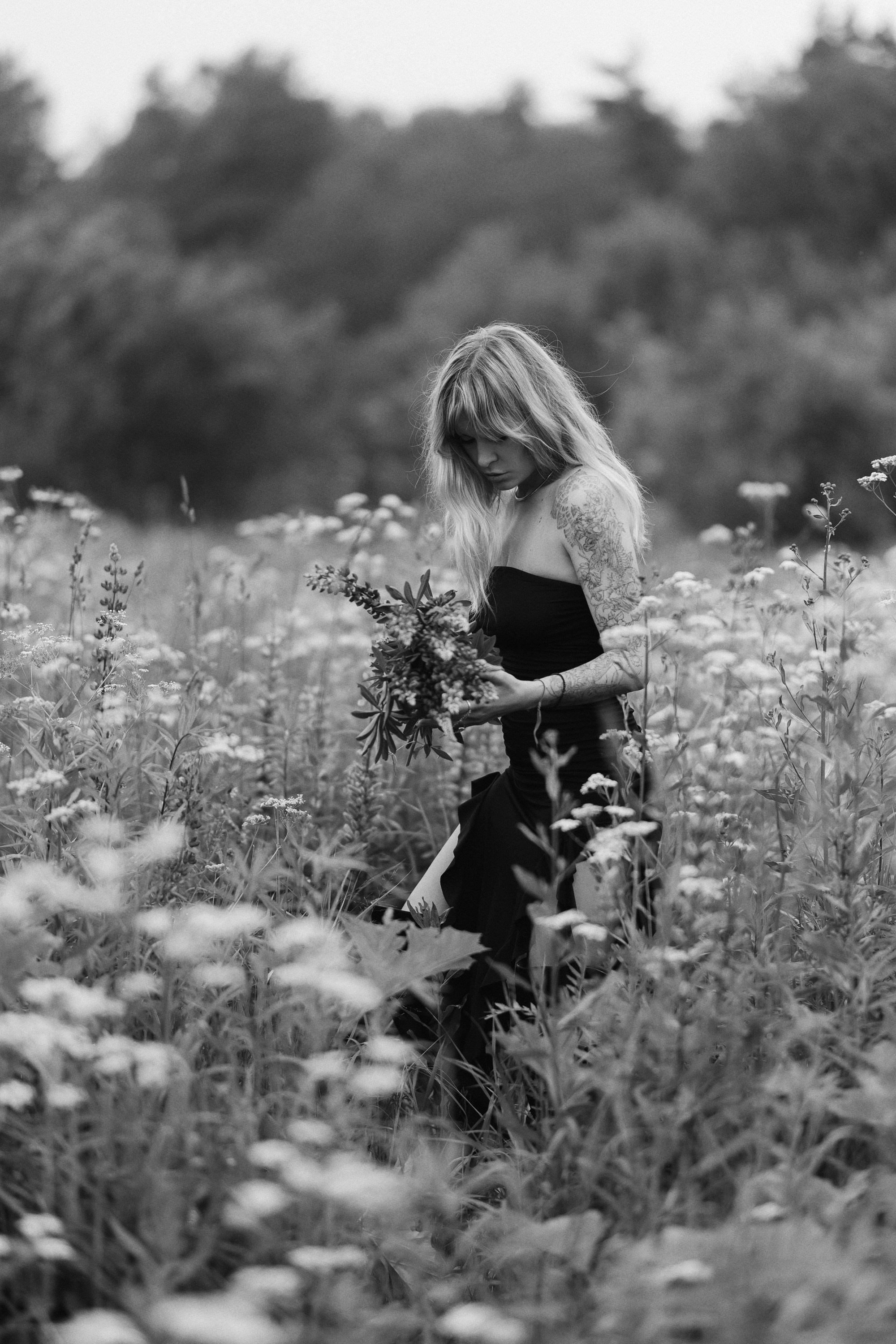 PORTRAIT. Maria Startseva Photo