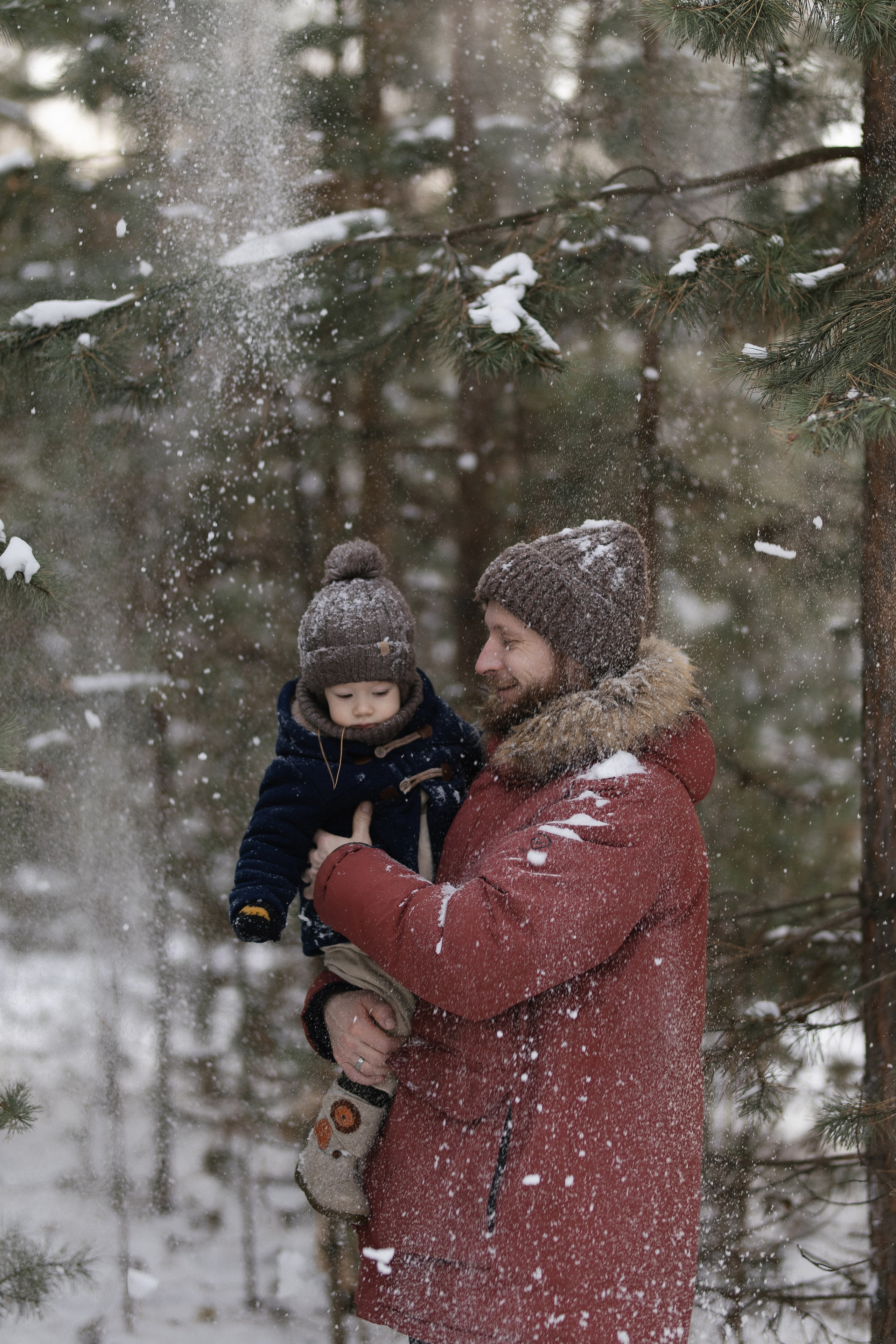 «ПО СУГРОБАМ». Maria Startseva Photo