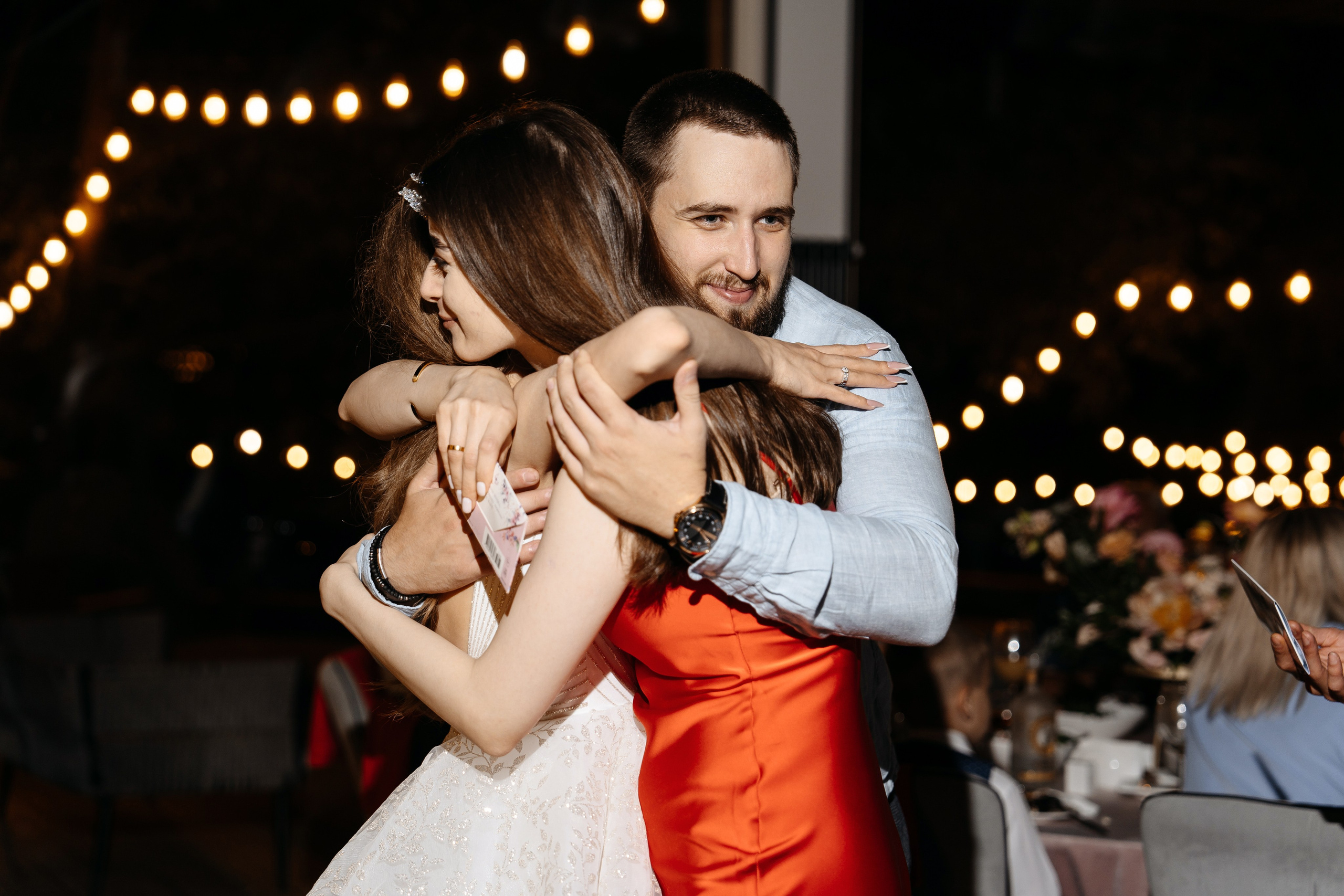 Саша и Саша. Свадебный и репортажный фотограф в Москве Андрей Вайман