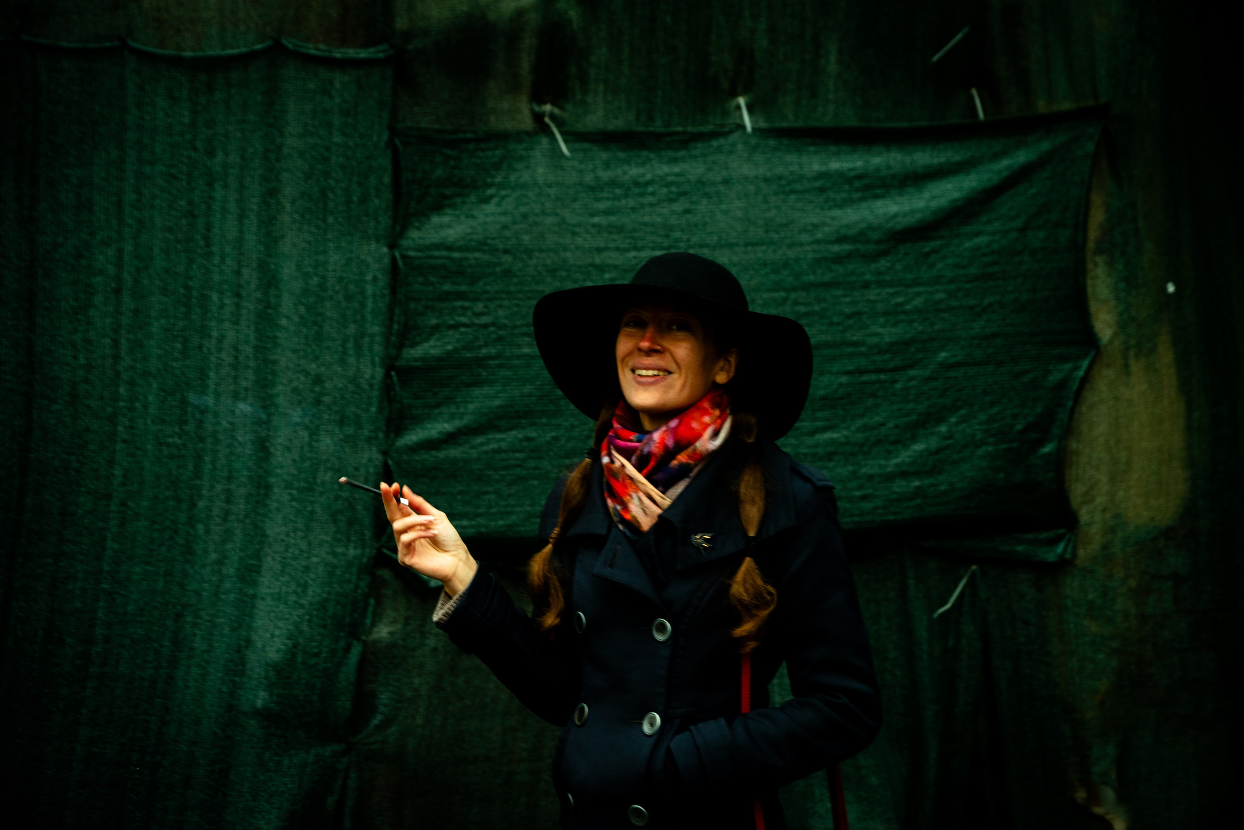 Одна. Фотограф Крещение Венчание Москва