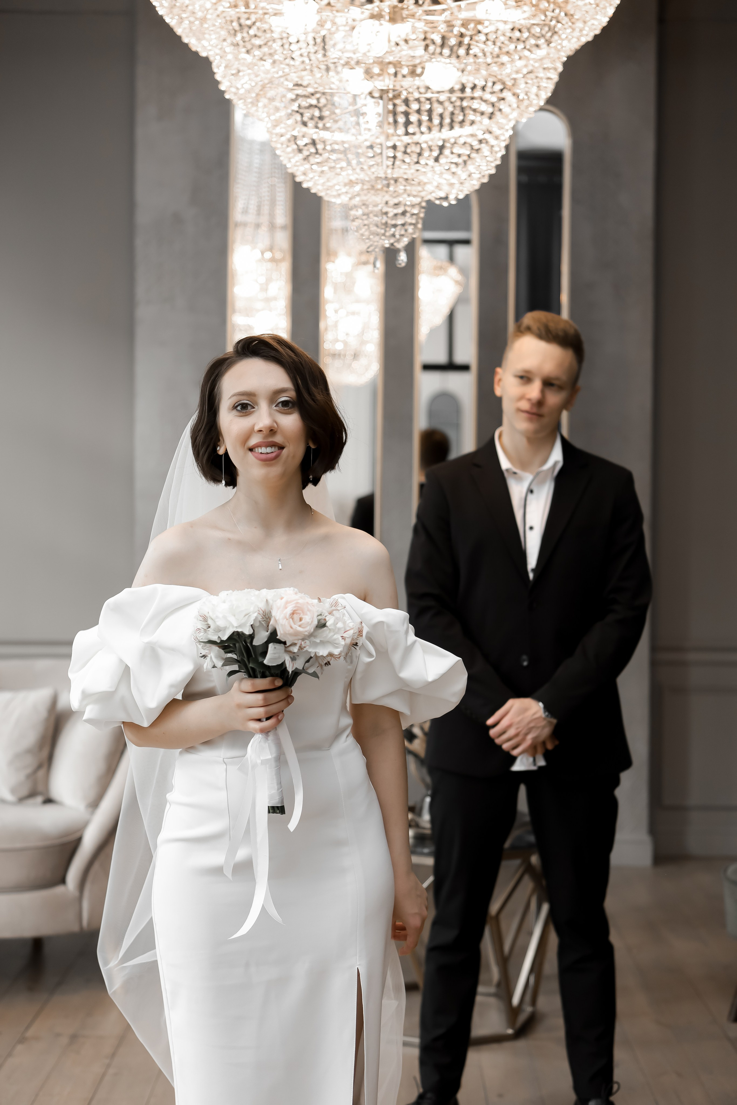 Свадебные съемки. Репортажный фотограф в Омске Ларионова Елена