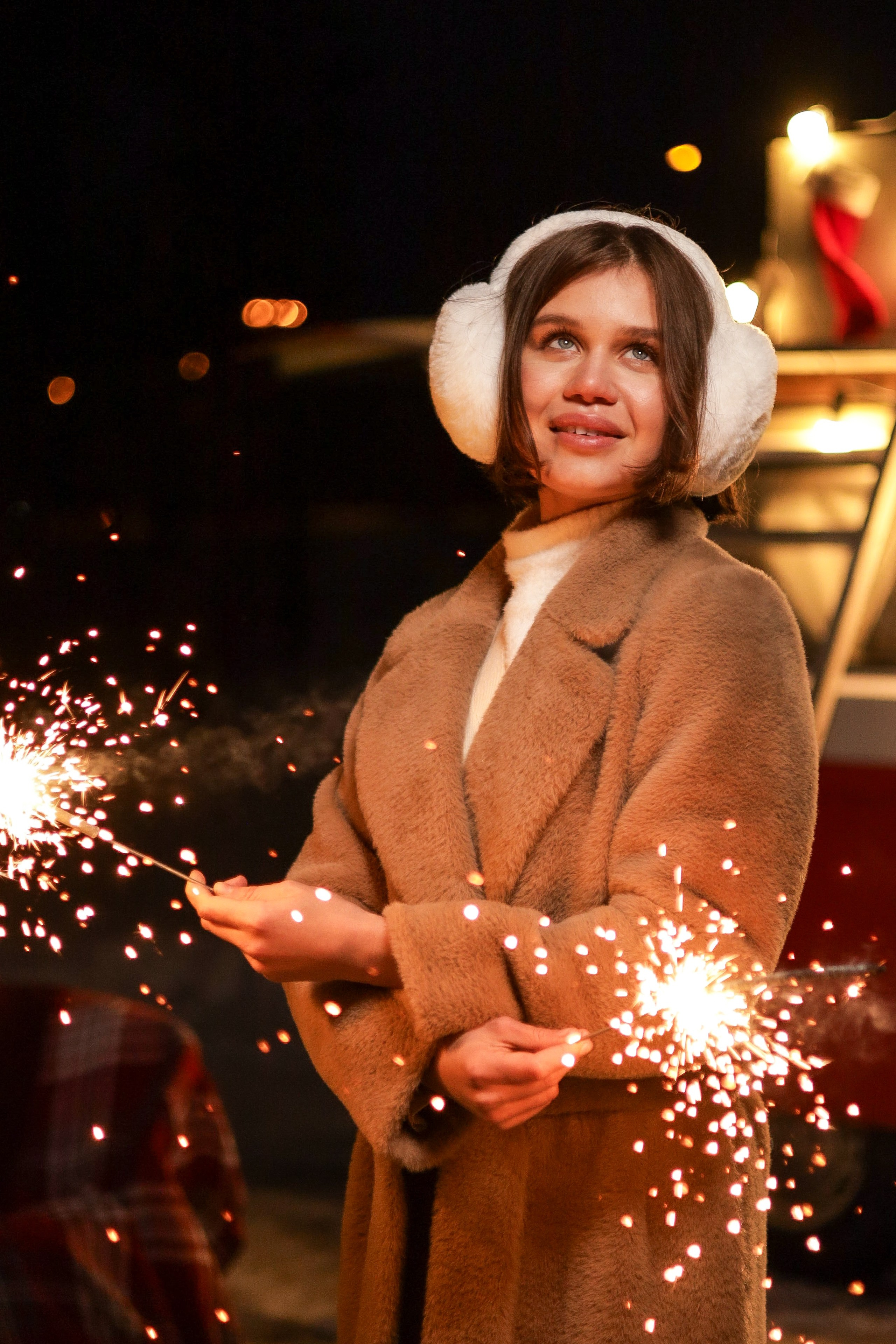 Аня и пушистик Санни. Ваш семейный фотограф