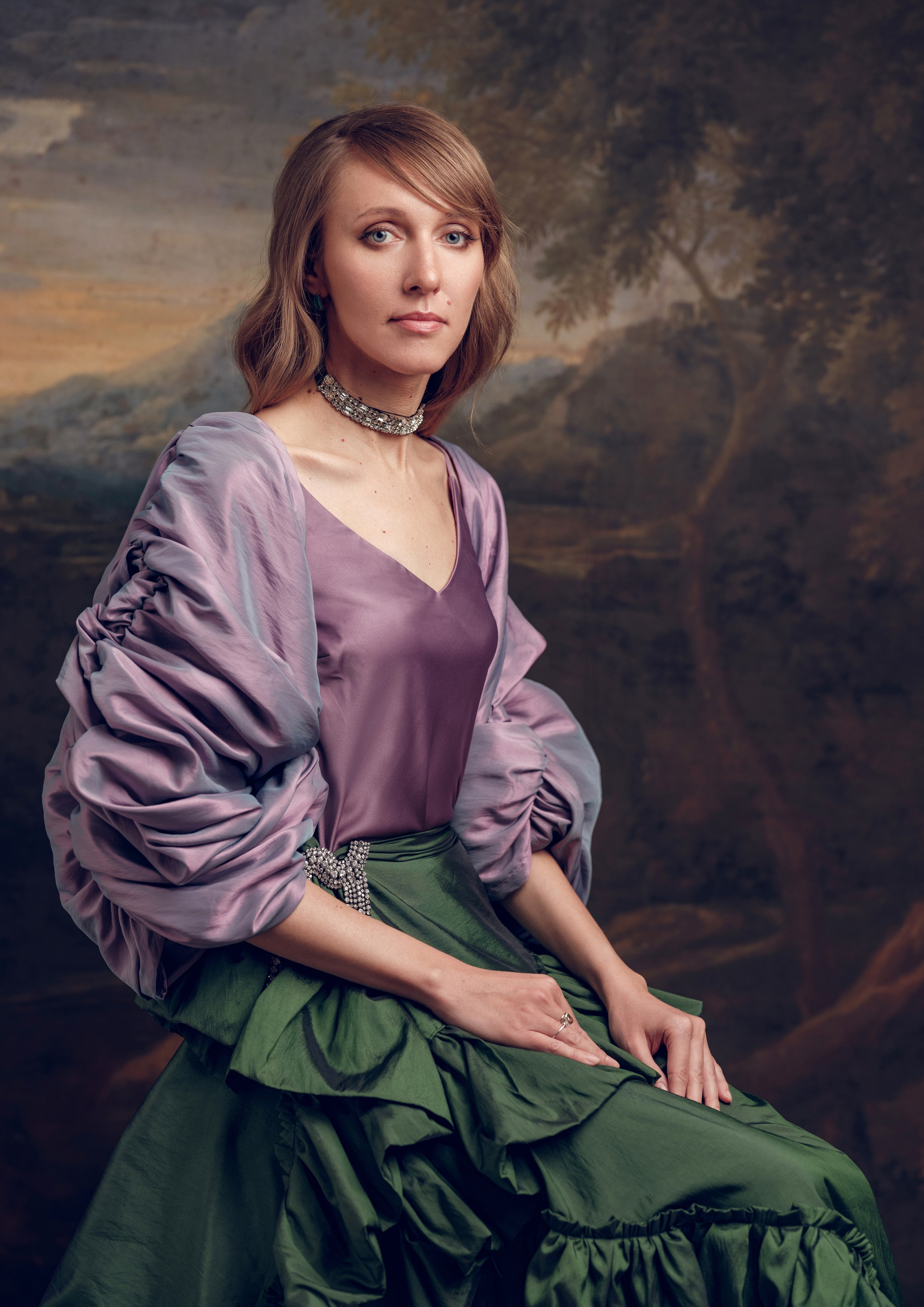 Студия. Портретный фотограф Юлия Власова