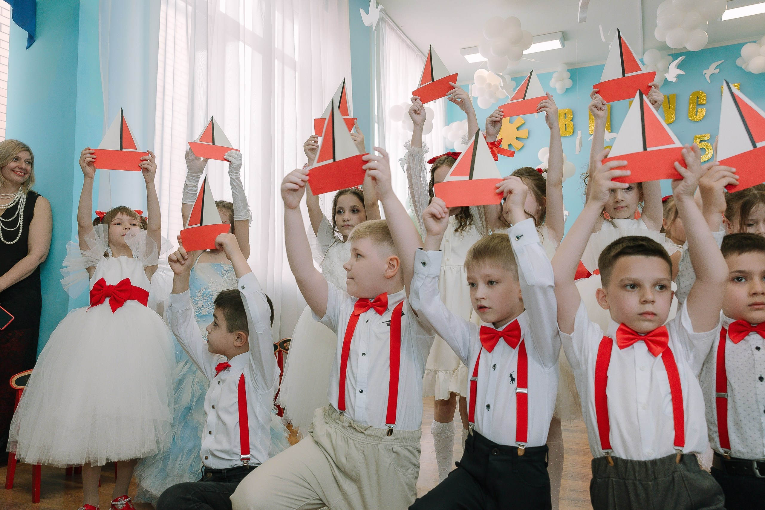 Выпускной 10 ДС. Выпускные альбомы Натальи Бутко: Новороссийск, Анапа, Геленджик