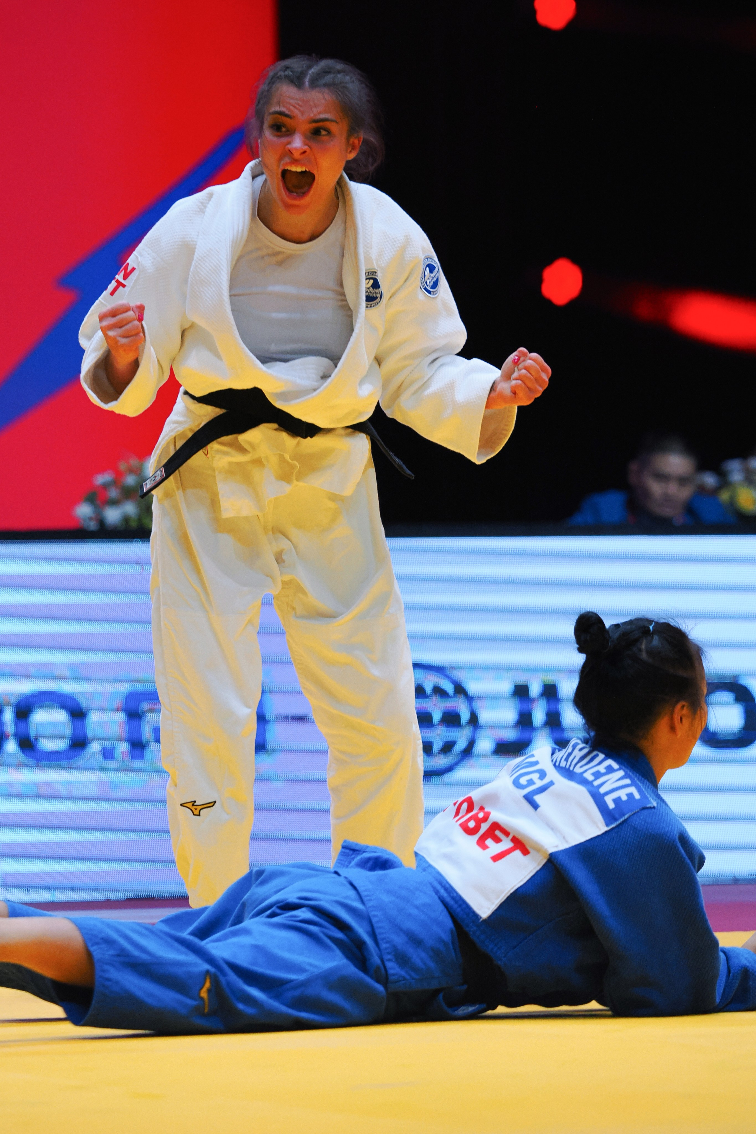RUSSIAN JUDO TOUR (г. Красноярск). Репортажный фотограф Алексей Козьмин