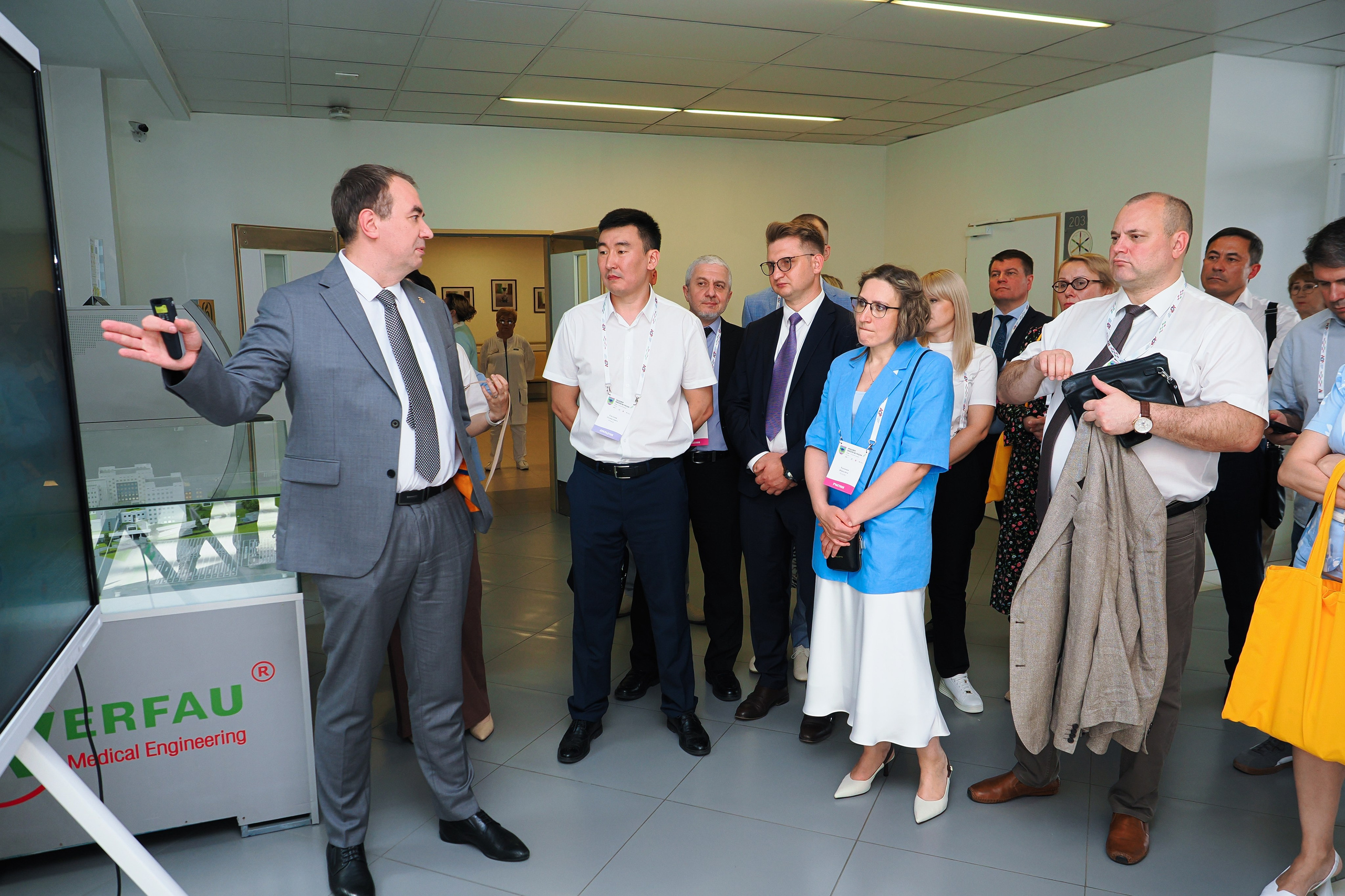 Академия Онкологов России. Репортажный фотограф Алексей Козьмин