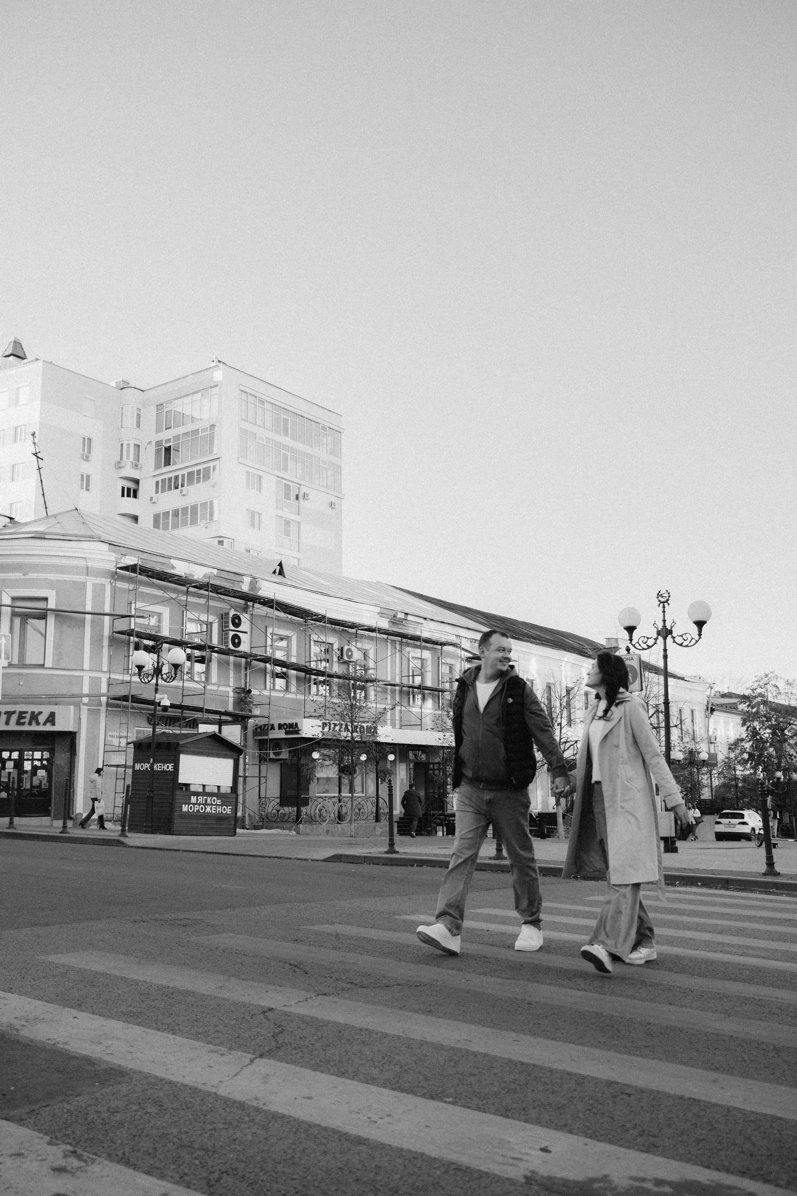 Дина и Руслан. Семейный фотограф документалист в Пензе Лопатинская Татья