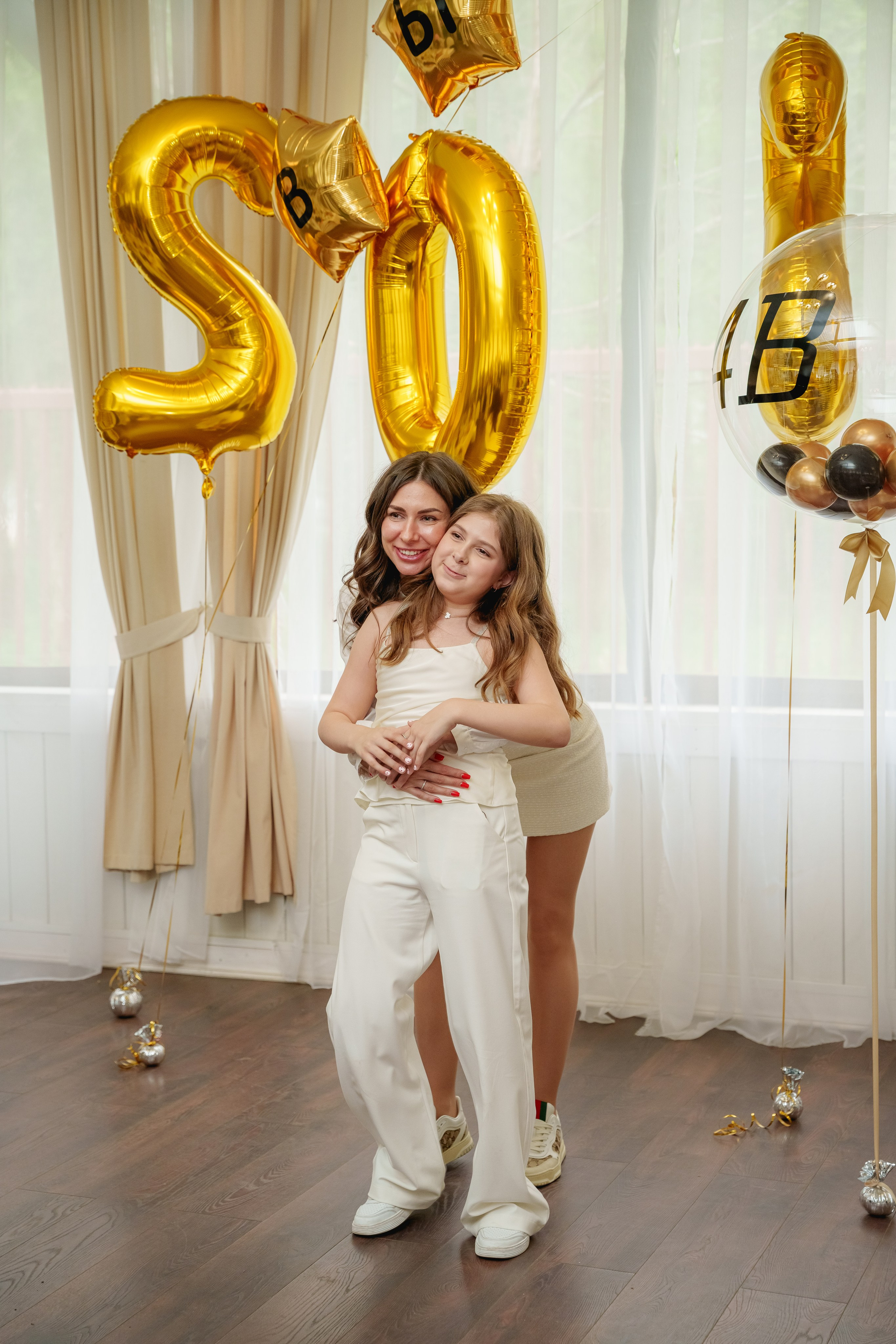 Выпускной 9 класс. Станислав Тюрин Фотограф Москва. Индивидуальные и семейные фотосессии;