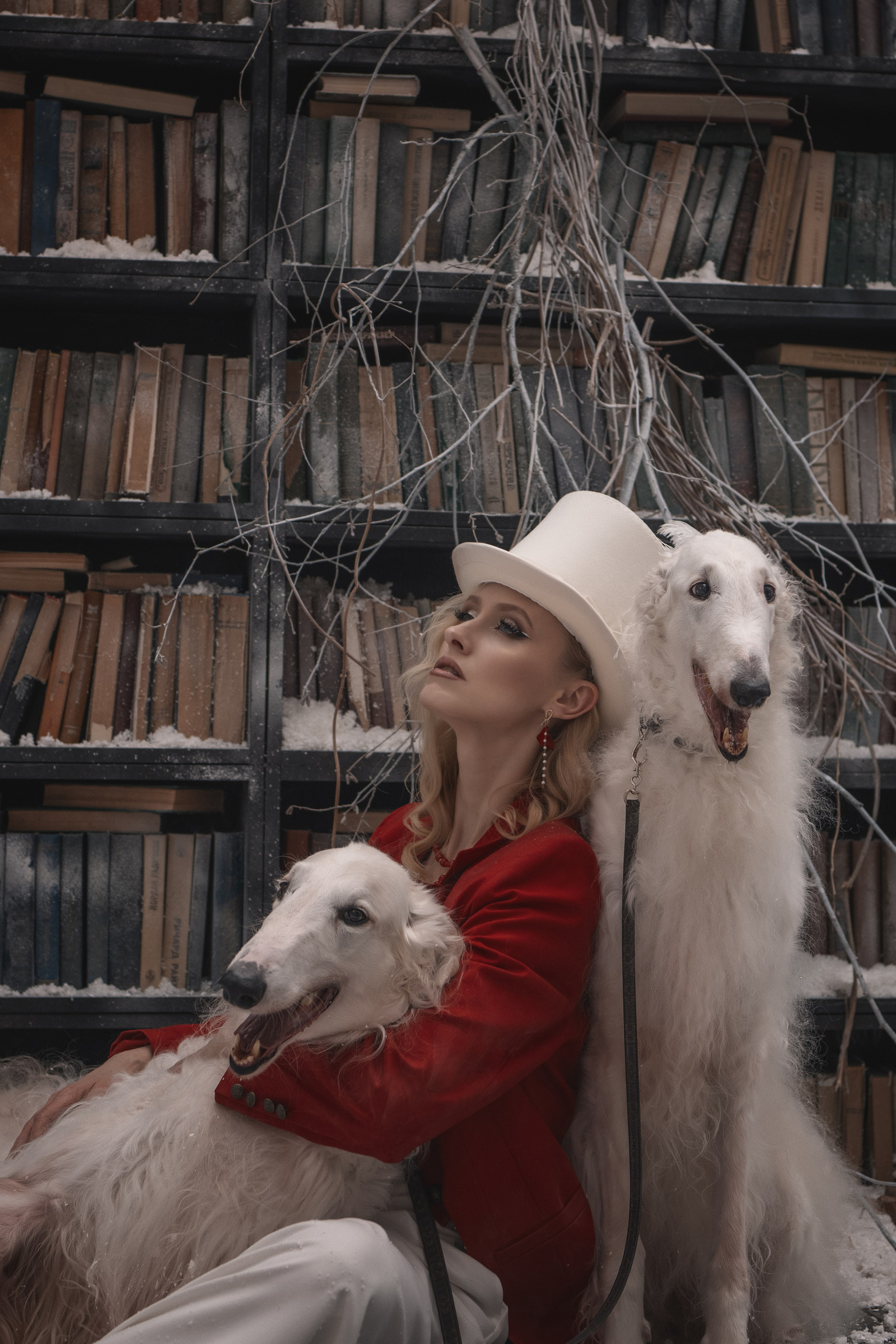 Фотосессия в студии. Женский фотограф в Москве Богдашкина Динара