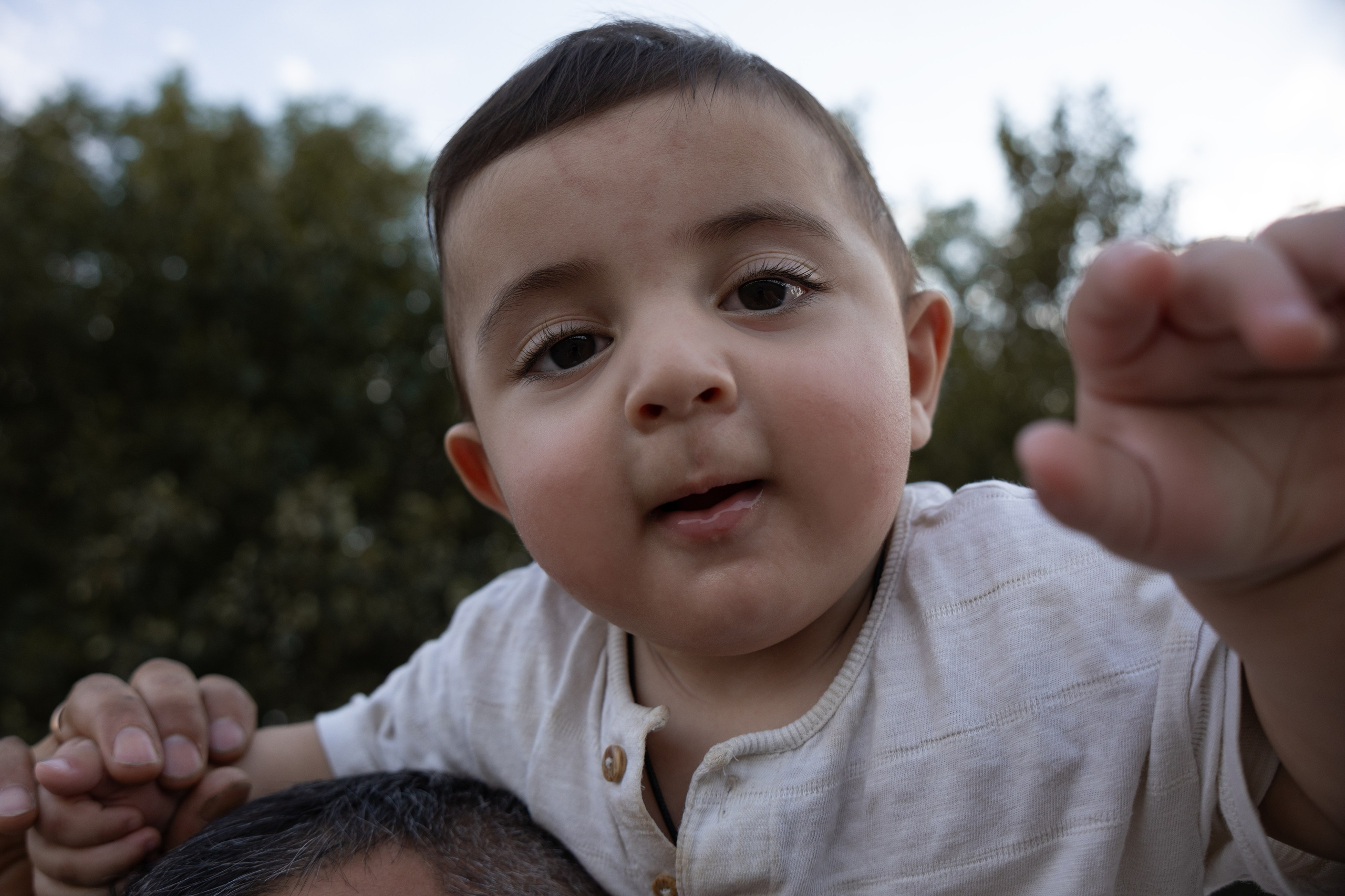 Один из дней маленького Димы. Мария Демьянова — фэшн-фотограф в Москве