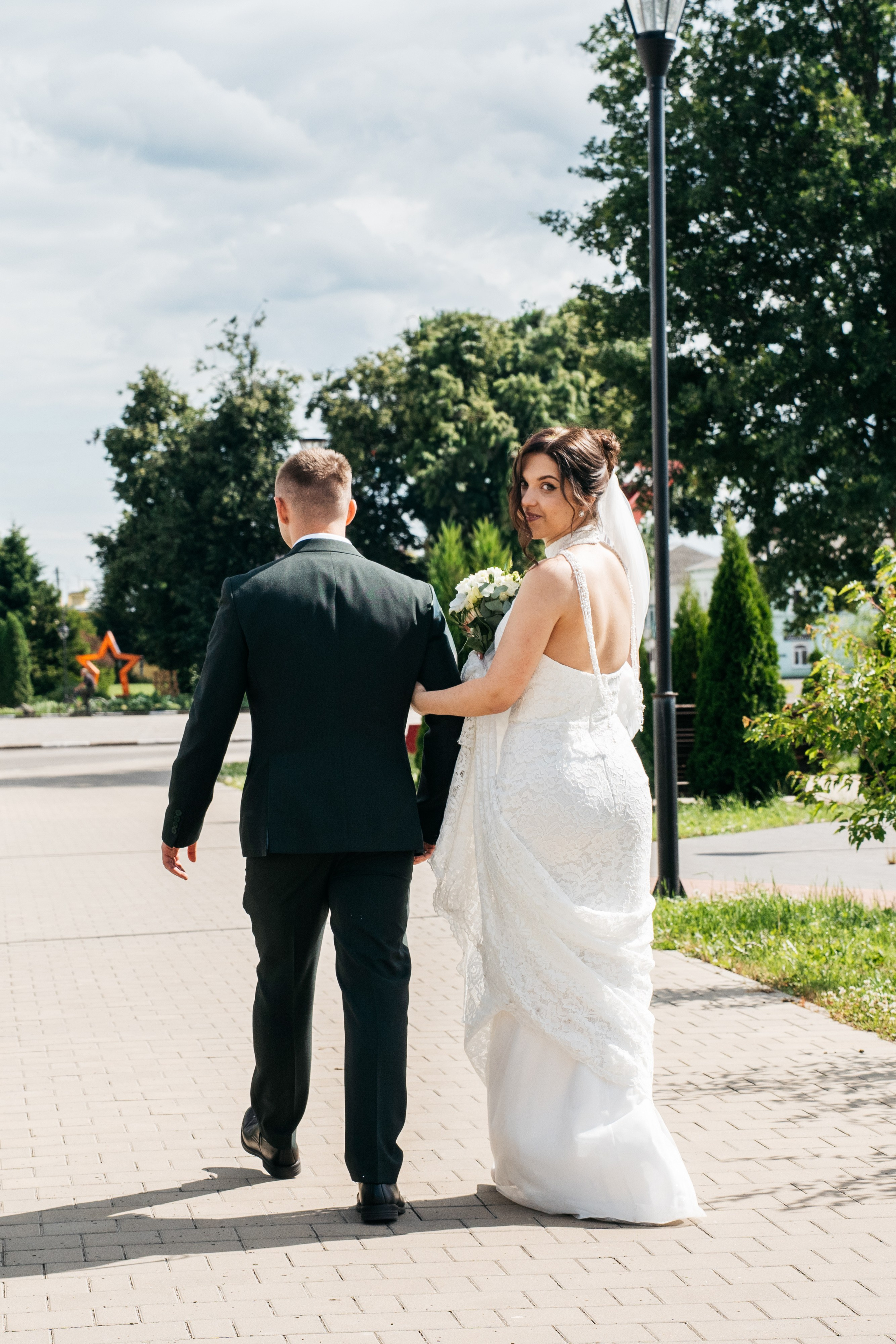 Кирилл & Алина. Семейный фотограф в Брянске Дзнеладзе Софико