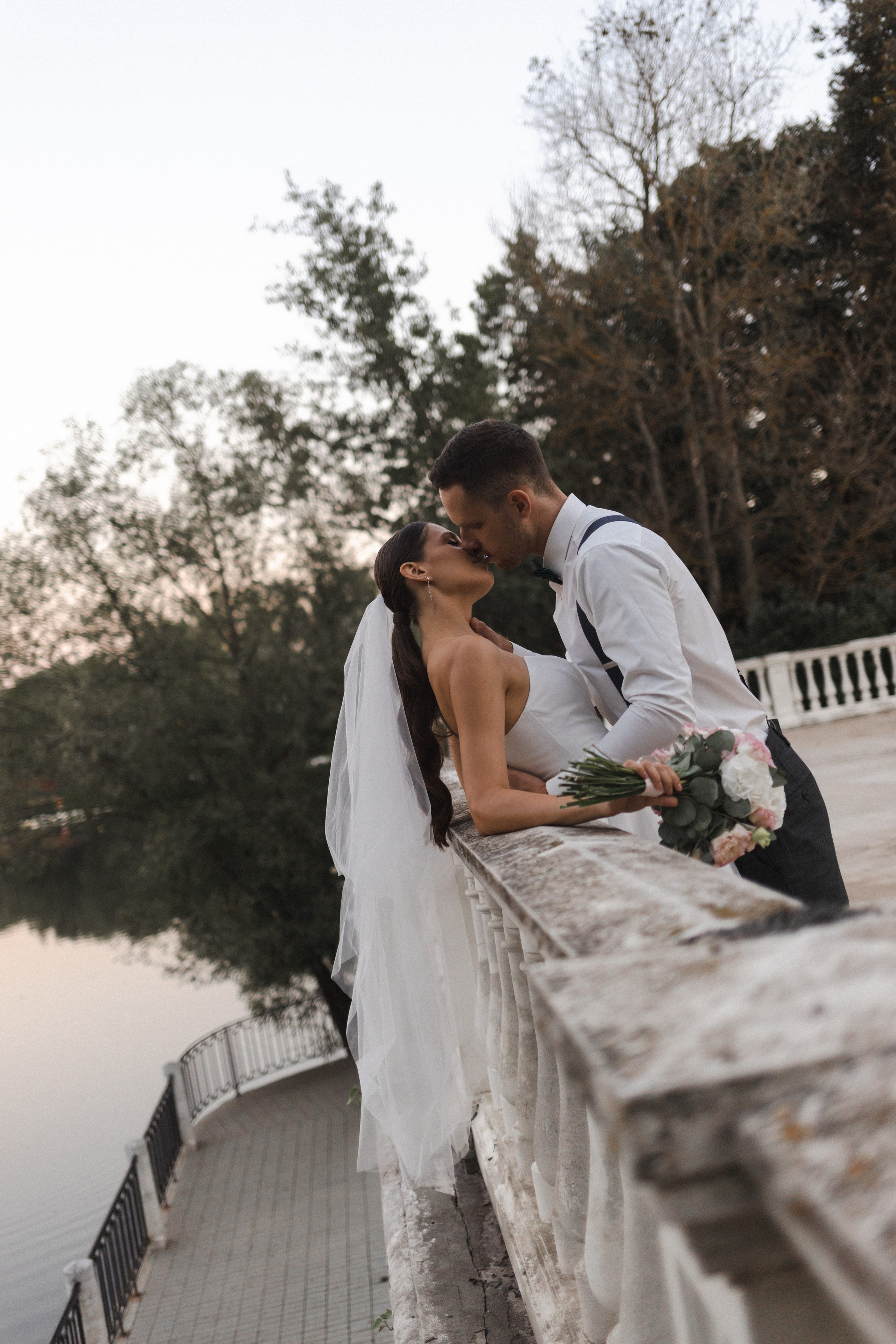 Евгений и Мария. Семейный фотограф в Москве