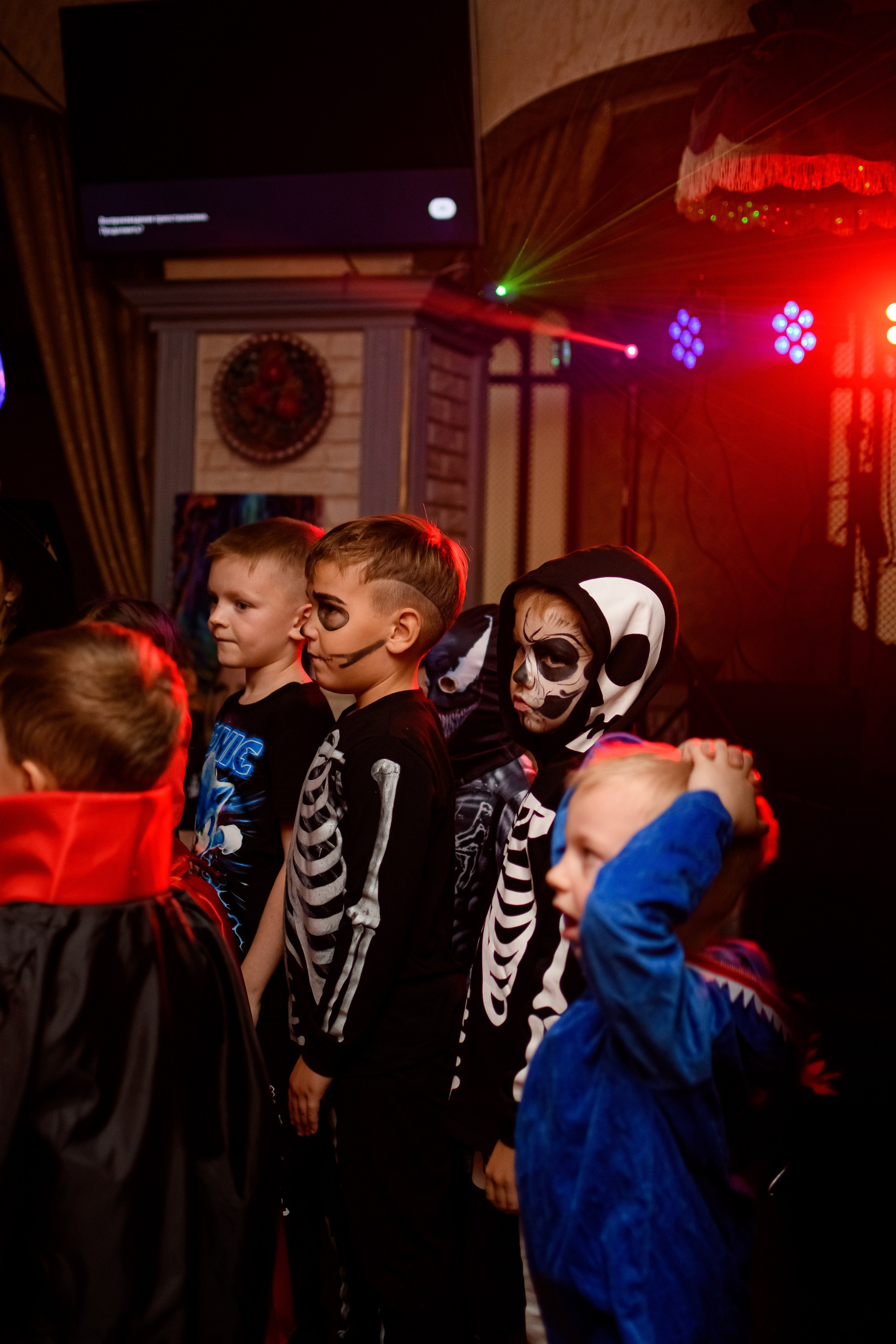 HALLOWEEN. Photokarish