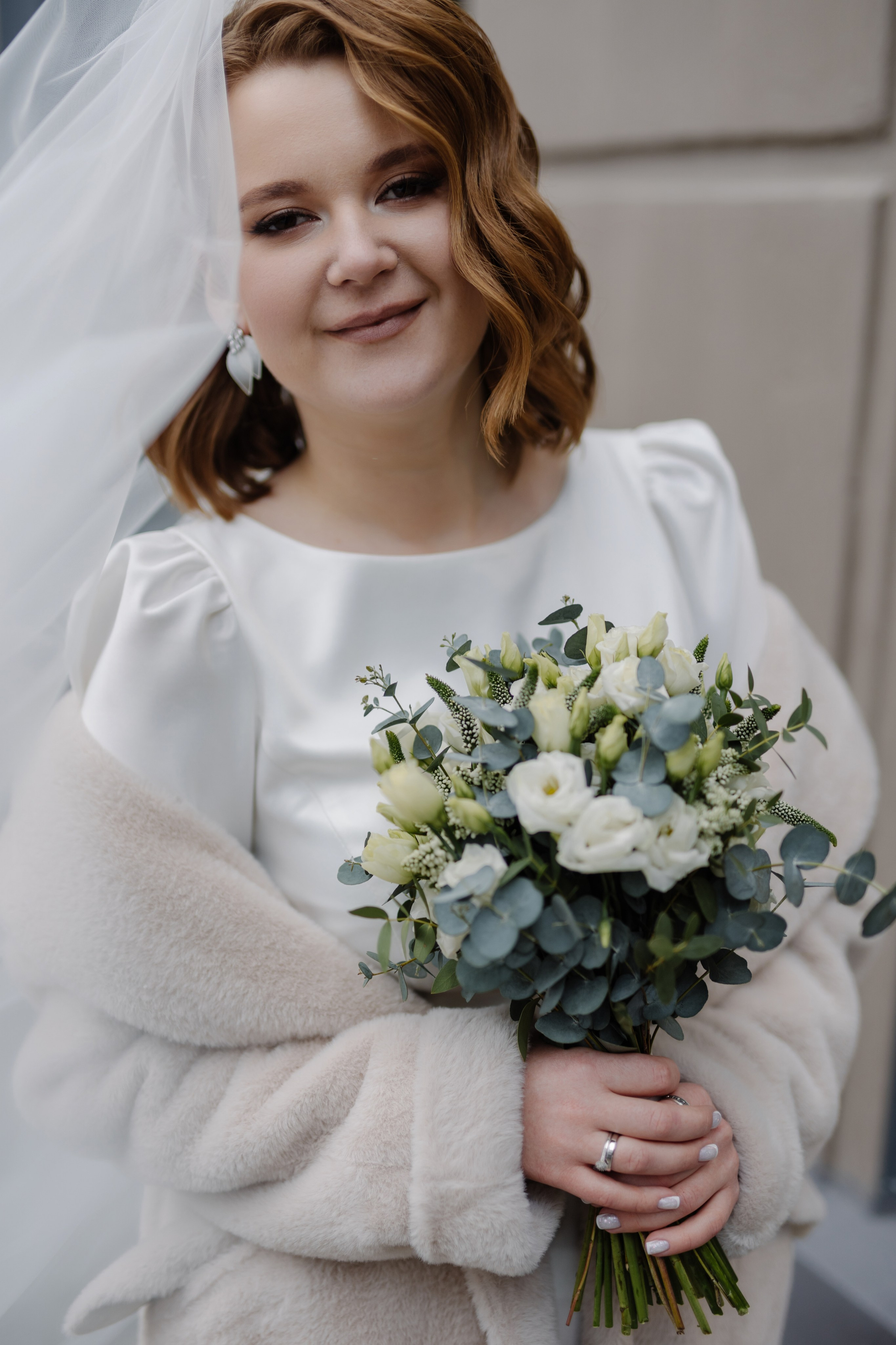 22 ноября. Свадебный и портретный фотограф в Москве, Туле и Брянске Дара Евсеева