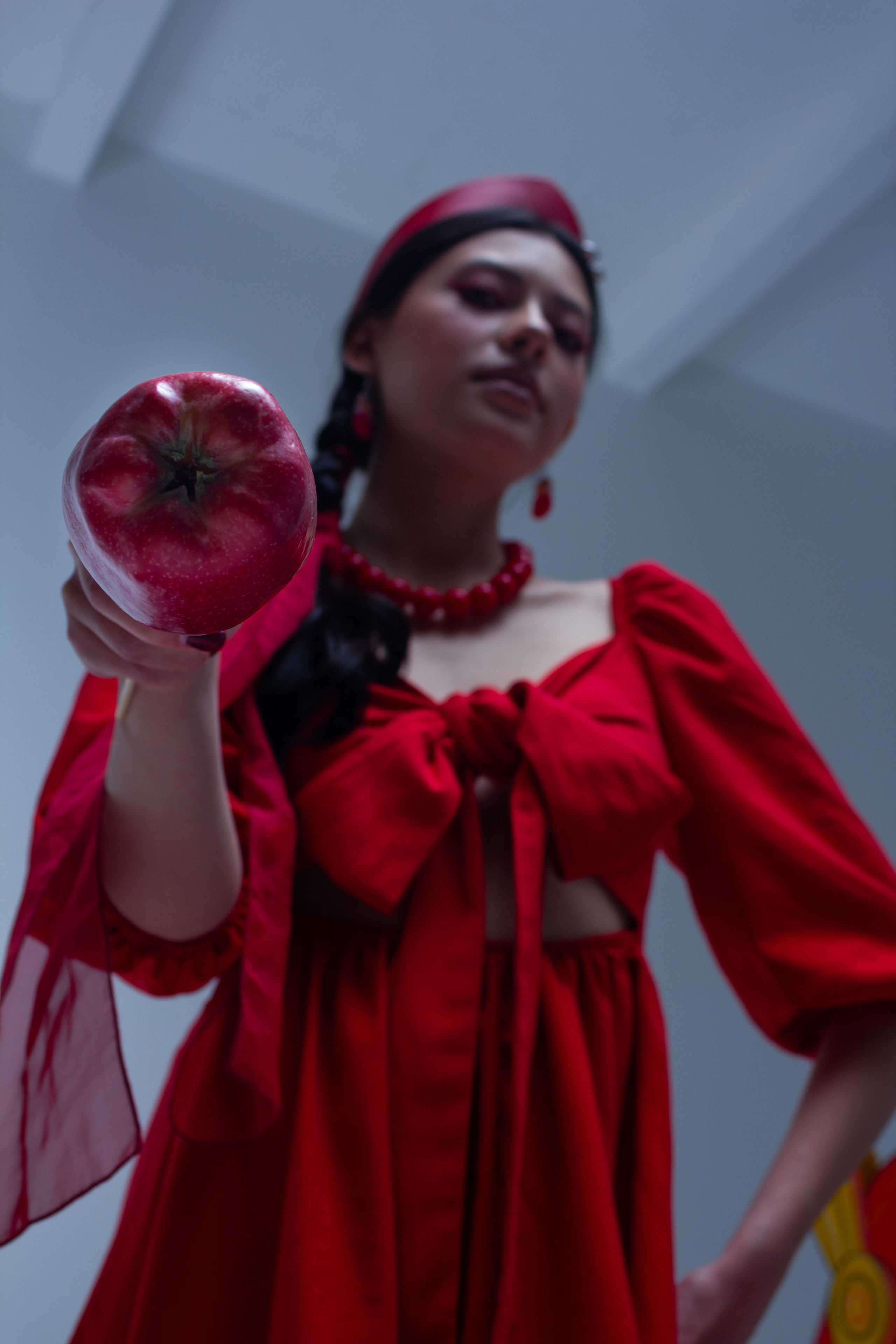 «Persona». Алёна Шулаева — Photography of Presence, Иркутск