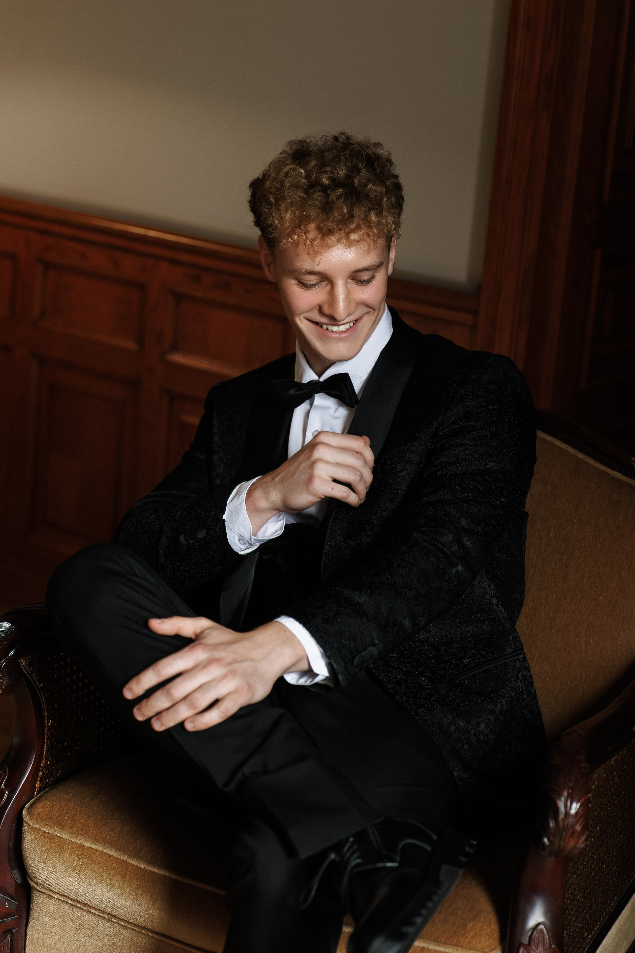 Свадебная фотосессия в студии. Свадебный и портретный фотограф в Санкт-Петербурге Анна Демьянова