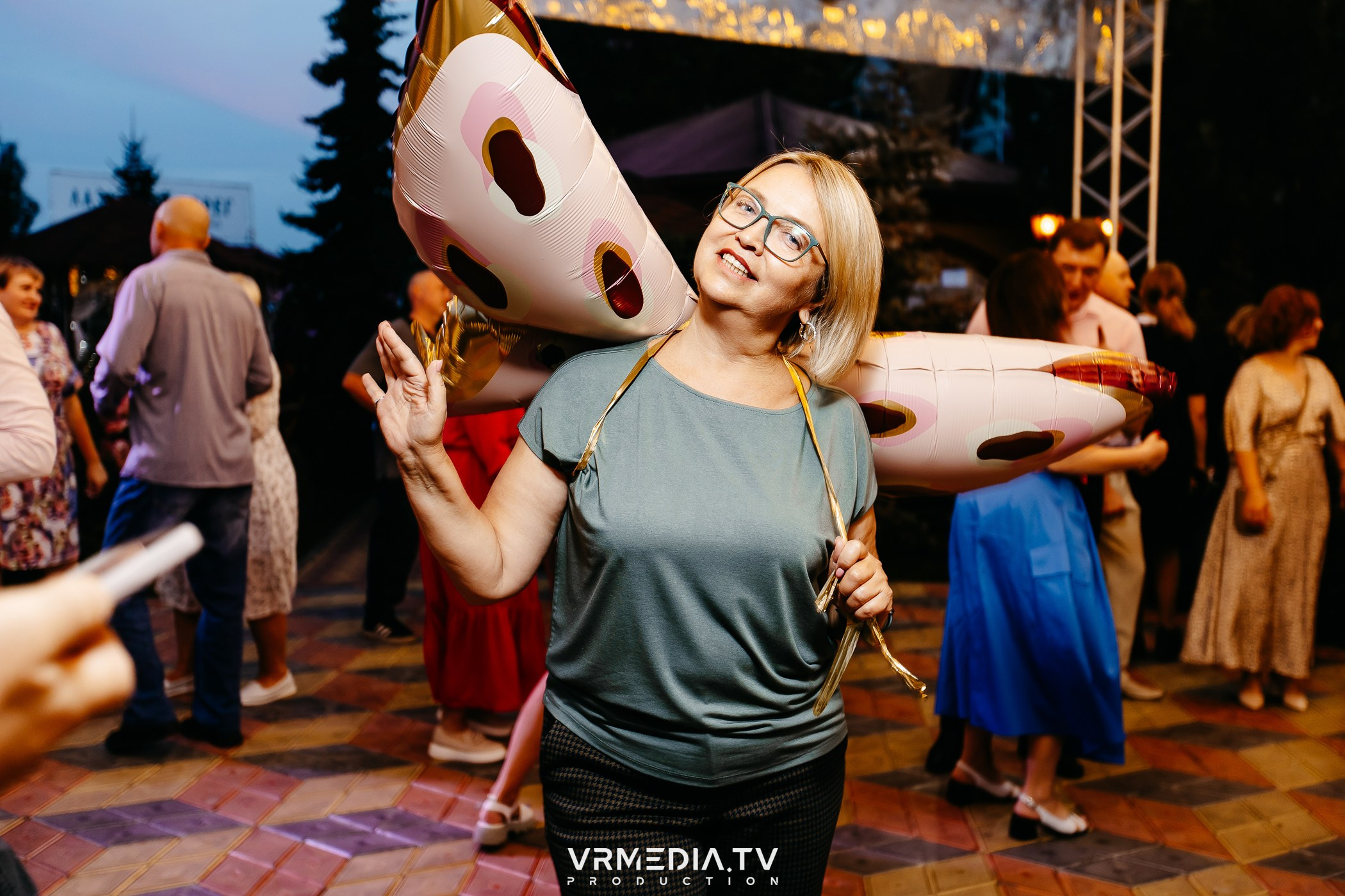 Выходные в ресторане «Лазурный берег»