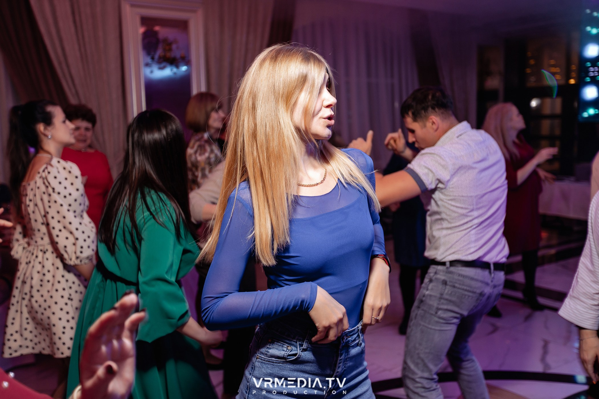 Выходные в ресторане «Лазурный берег»